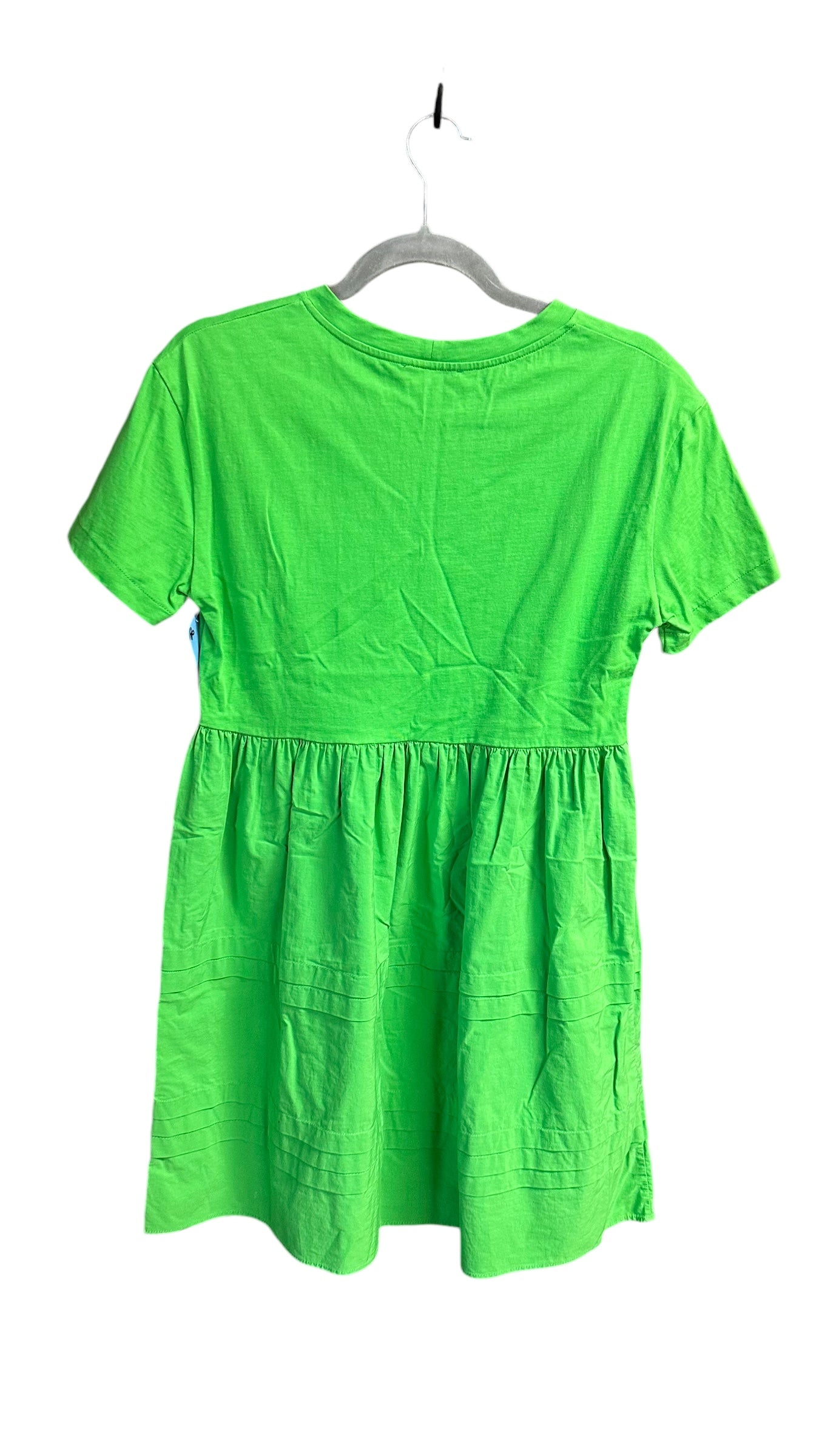 Dress Casual Short By Zara In Green, Size: S