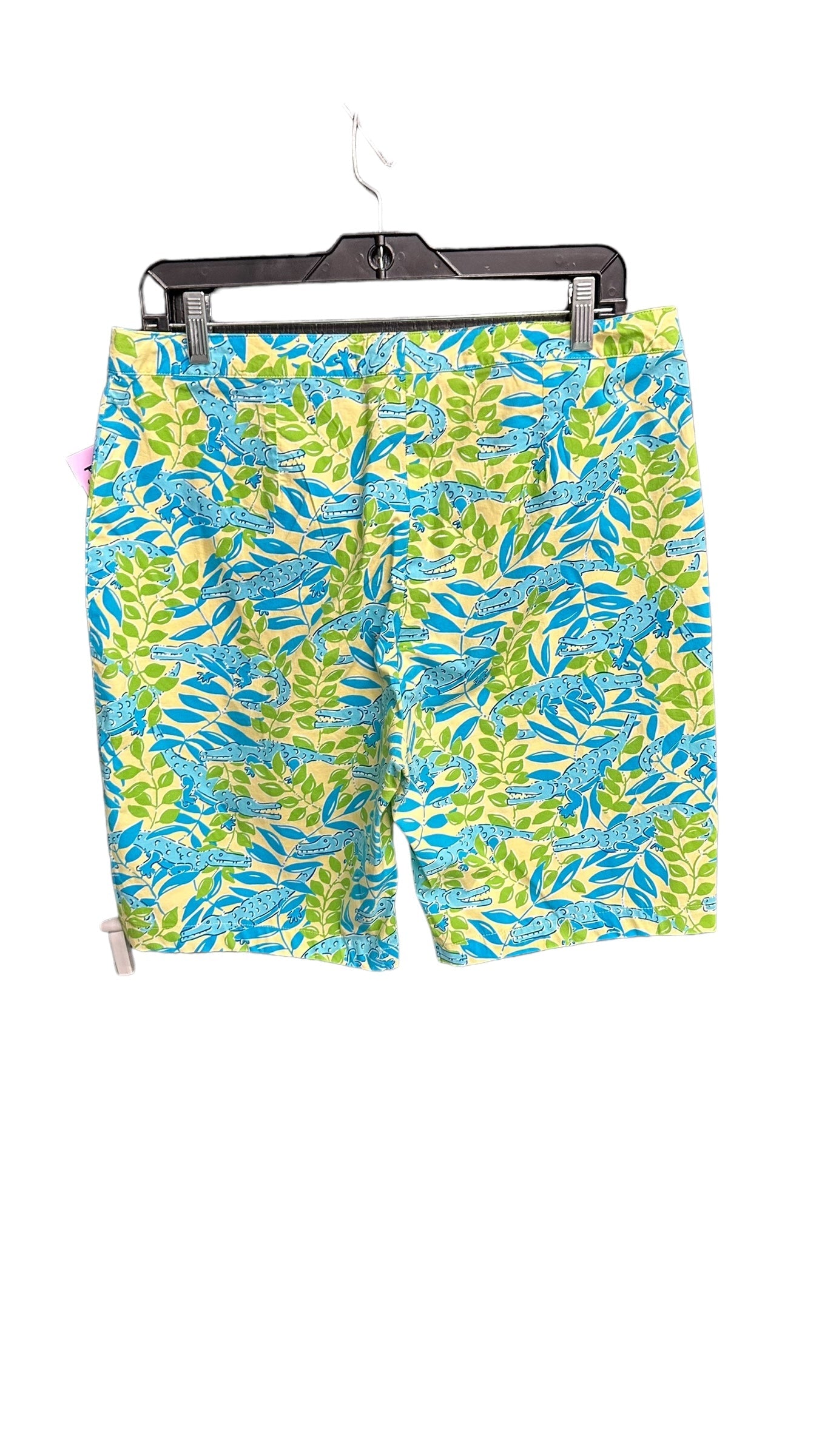 Multi-colored Shorts Lilly Pulitzer, Size 12