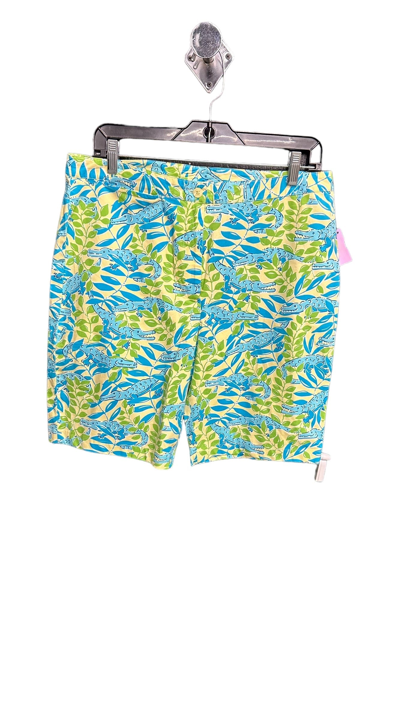 Multi-colored Shorts Lilly Pulitzer, Size 12