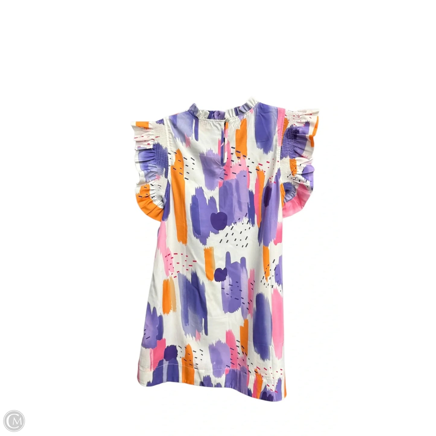 Dress Casual Short By Jodifl In White, Size: S