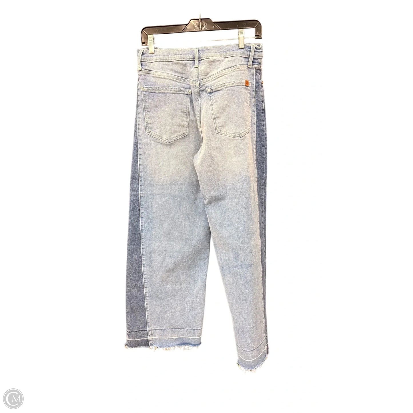 Jeans Wide Leg By Jessica Simpson In Blue Denim, Size: 6