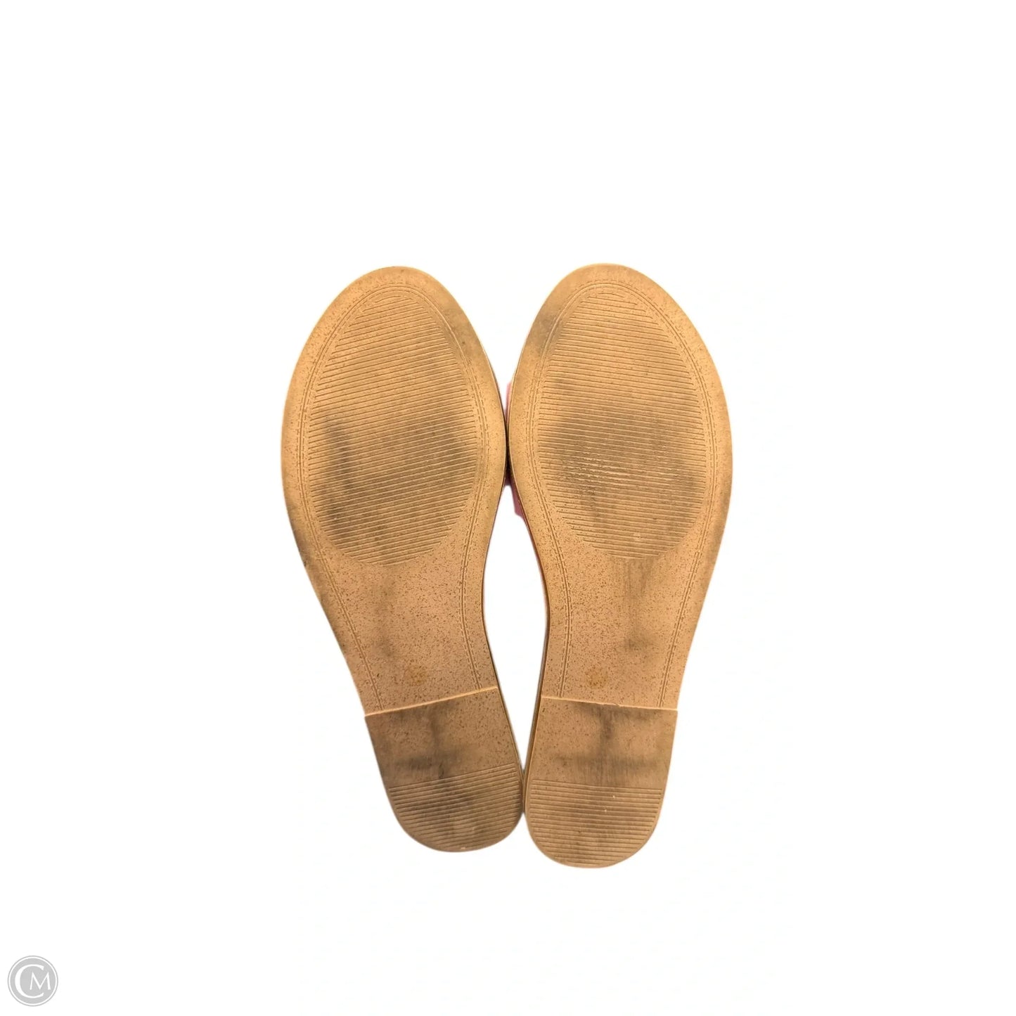 Sandals Flats By Steve Madden In Pink, Size: 8.5