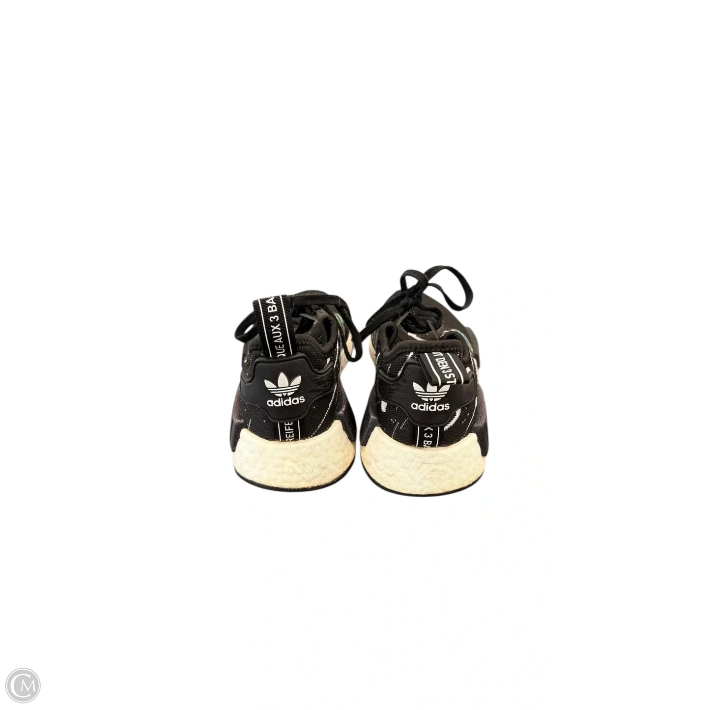 Shoes Athletic By Adidas In Black, Size: 6