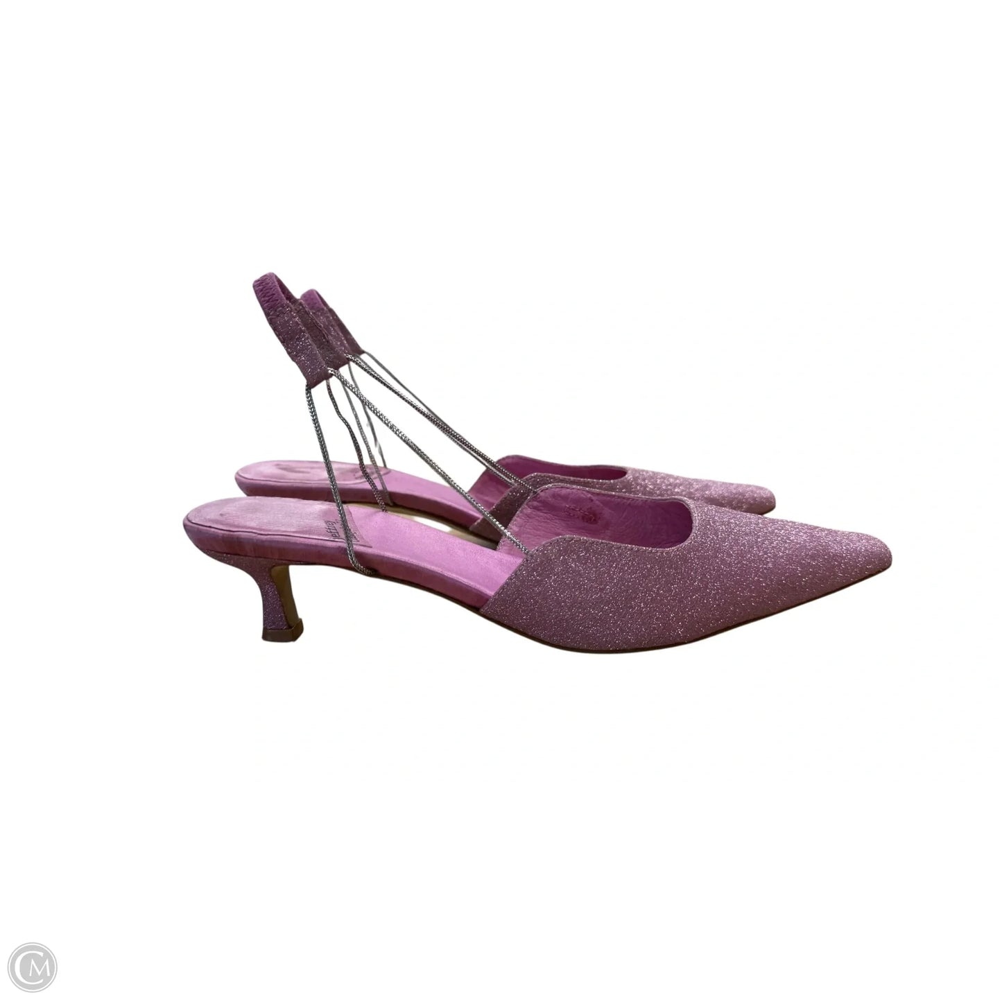 Shoes Heels Kitten By Jeffrey Campbell In Pink, Size: 8