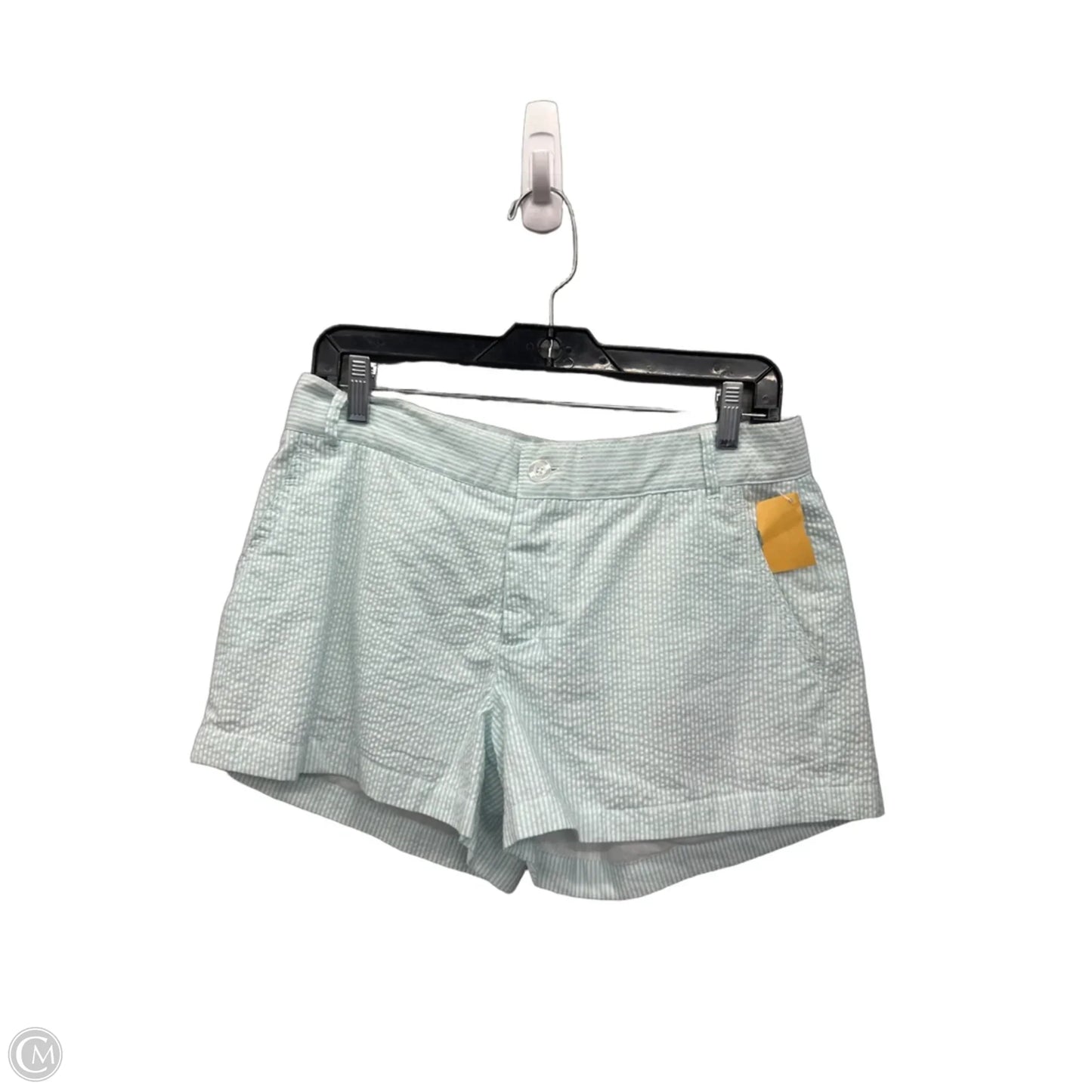 Shorts By Lauren James In Striped Pattern, Size: 8