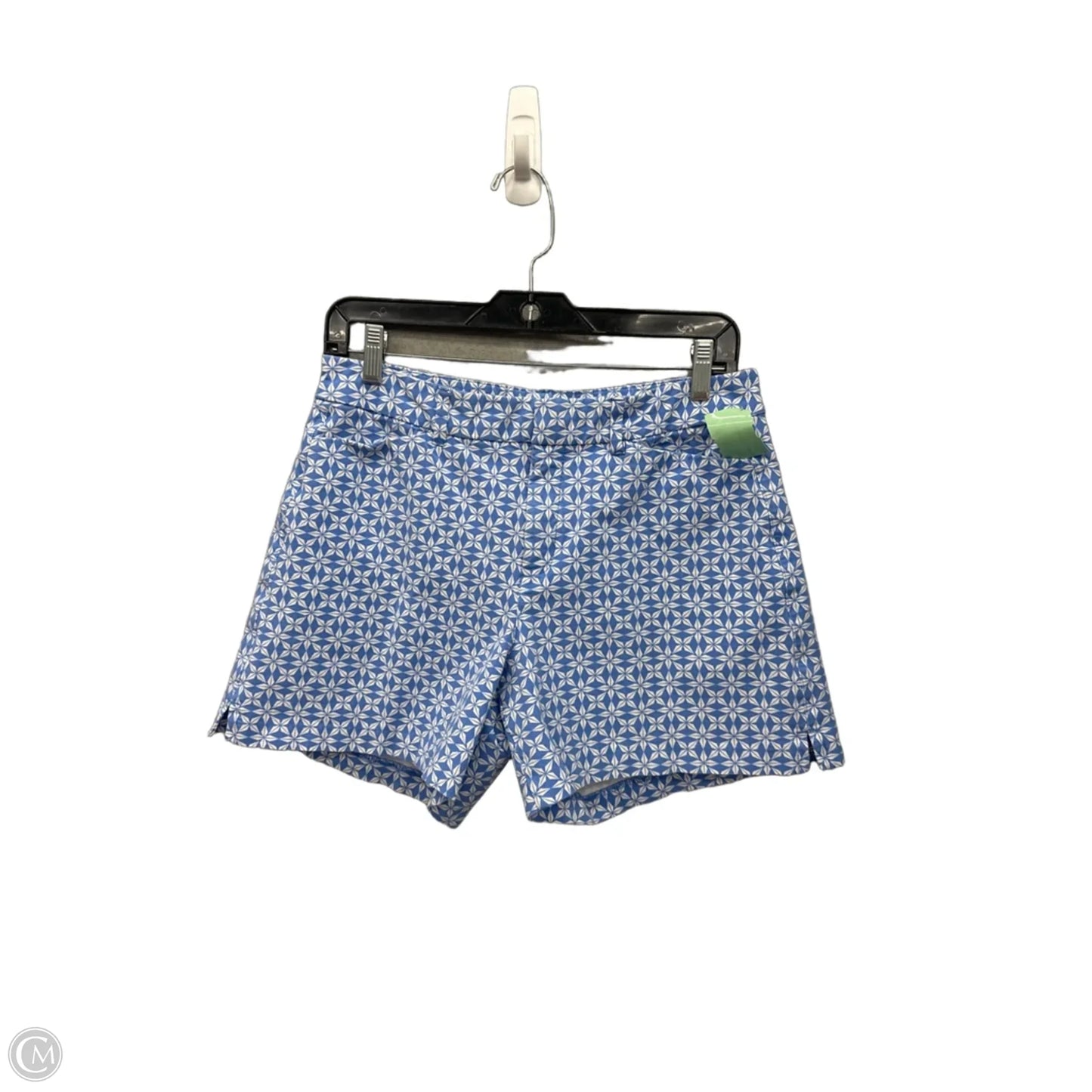 Shorts By Old Navy In Blue & White, Size: 8