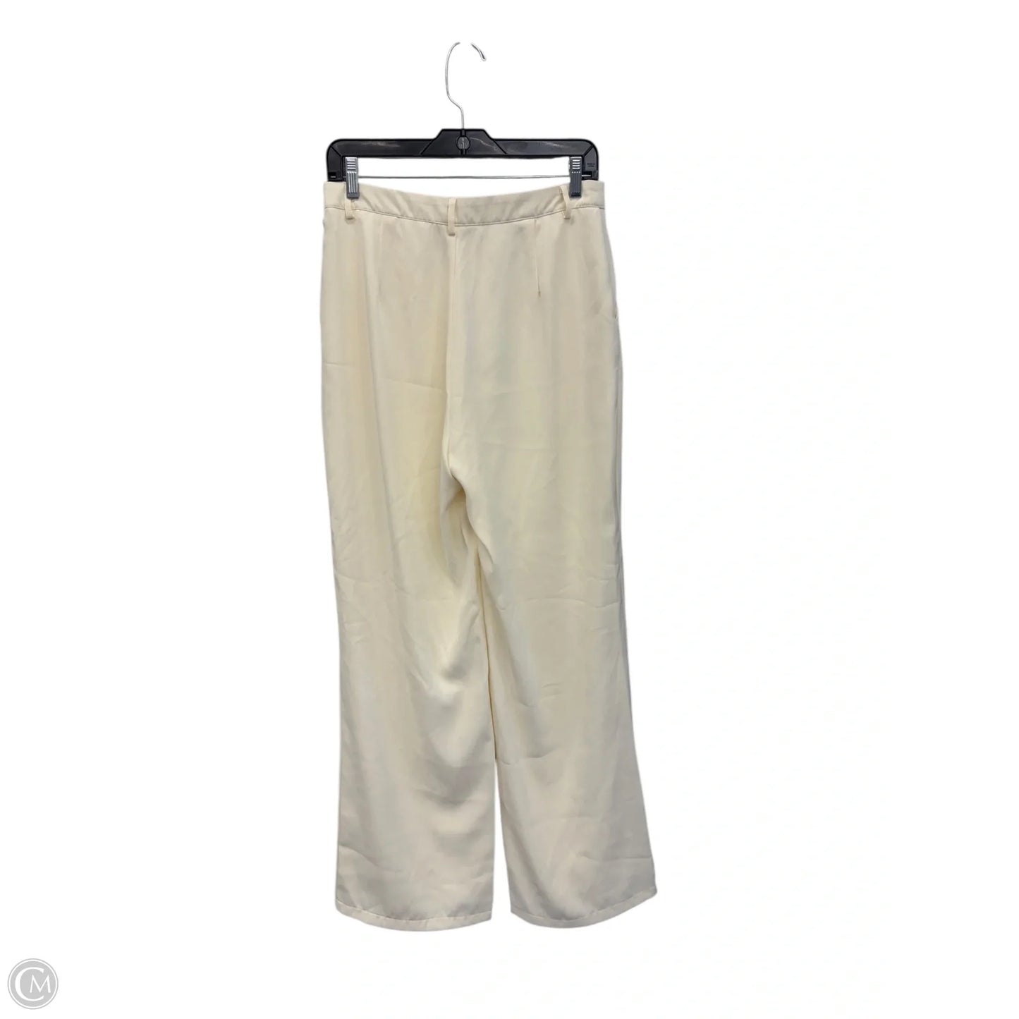 Pants Dress By Clothes Mentor In Yellow, Size: 8