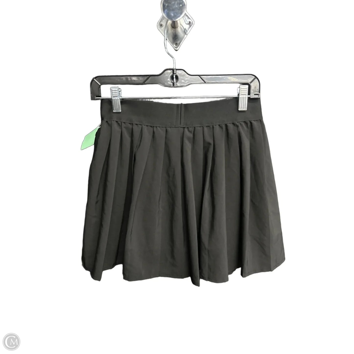 Athletic Skort By Clothes Mentor In Black, Size: L