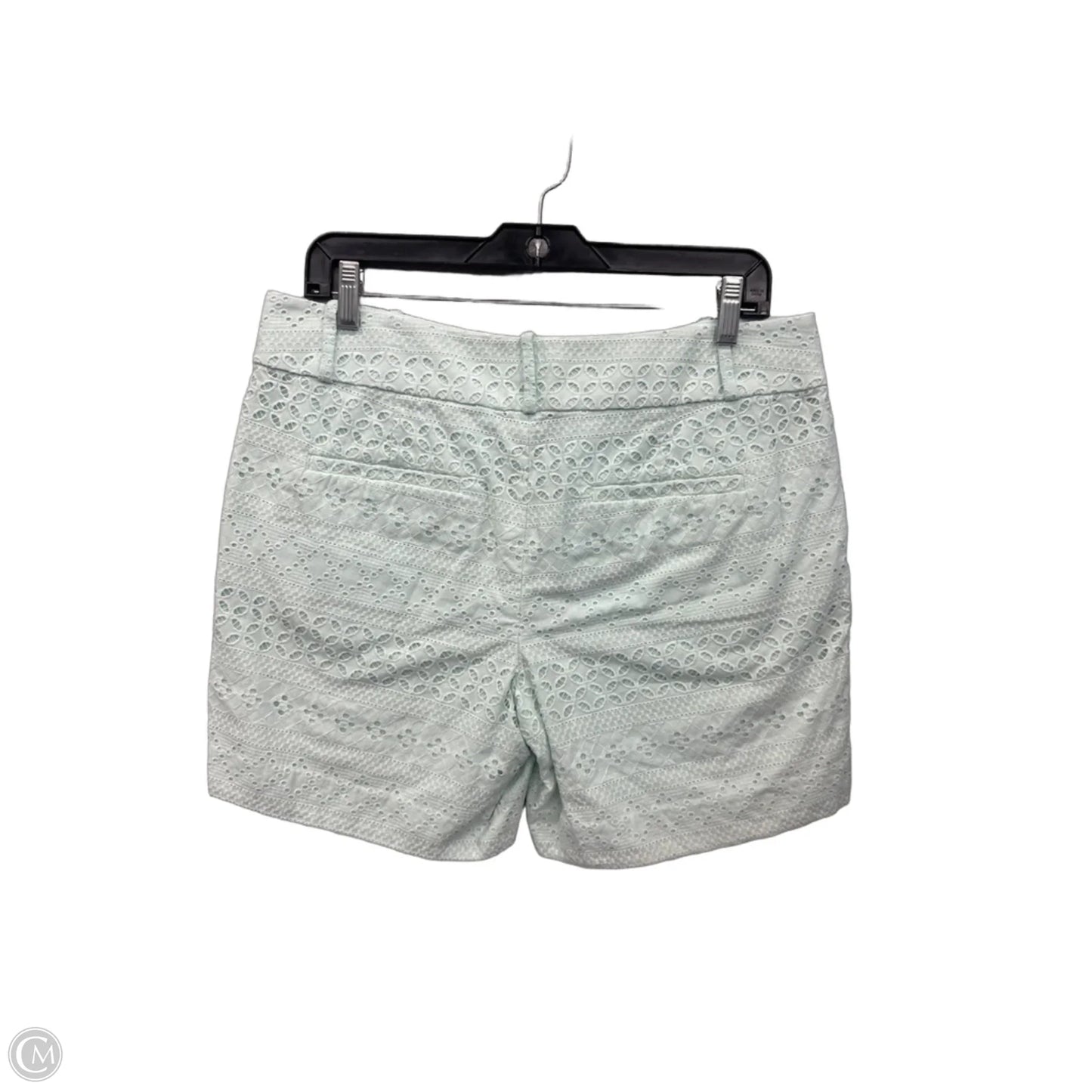 Shorts By Loft In Blue, Size: 8
