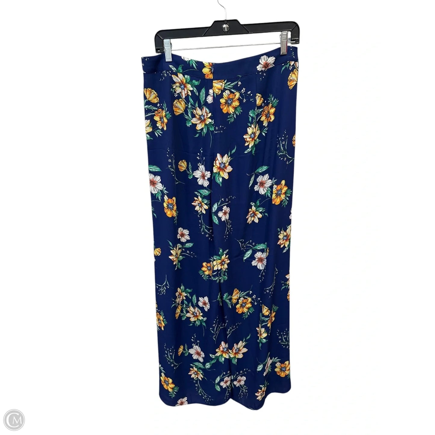 Pants Set 2pc By Clothes Mentor In Floral Print, Size: M & L