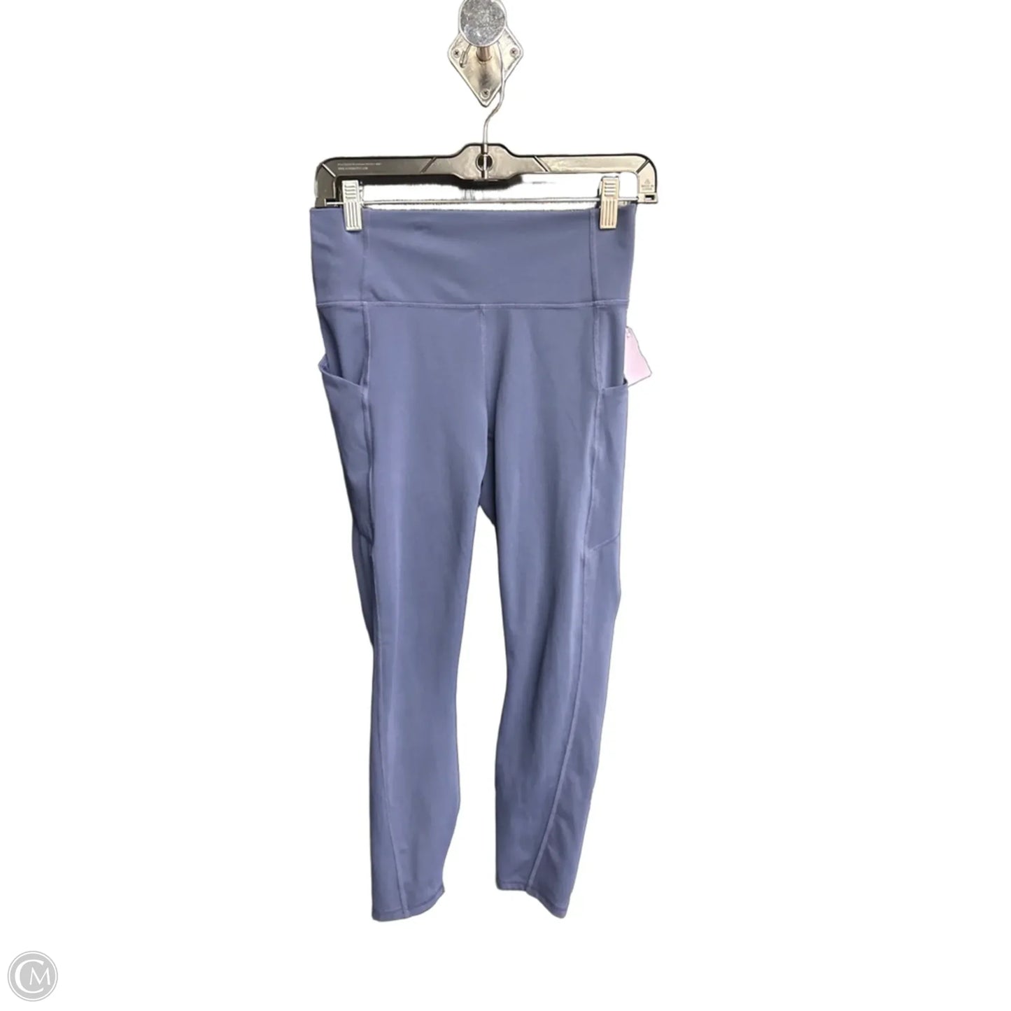 Athletic Leggings By Fabletics In Blue, Size: S
