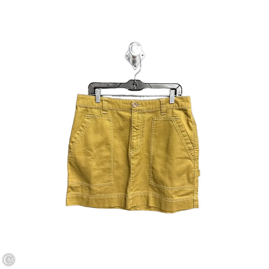Skirt Mini & Short By Old Navy In Green, Size: 12