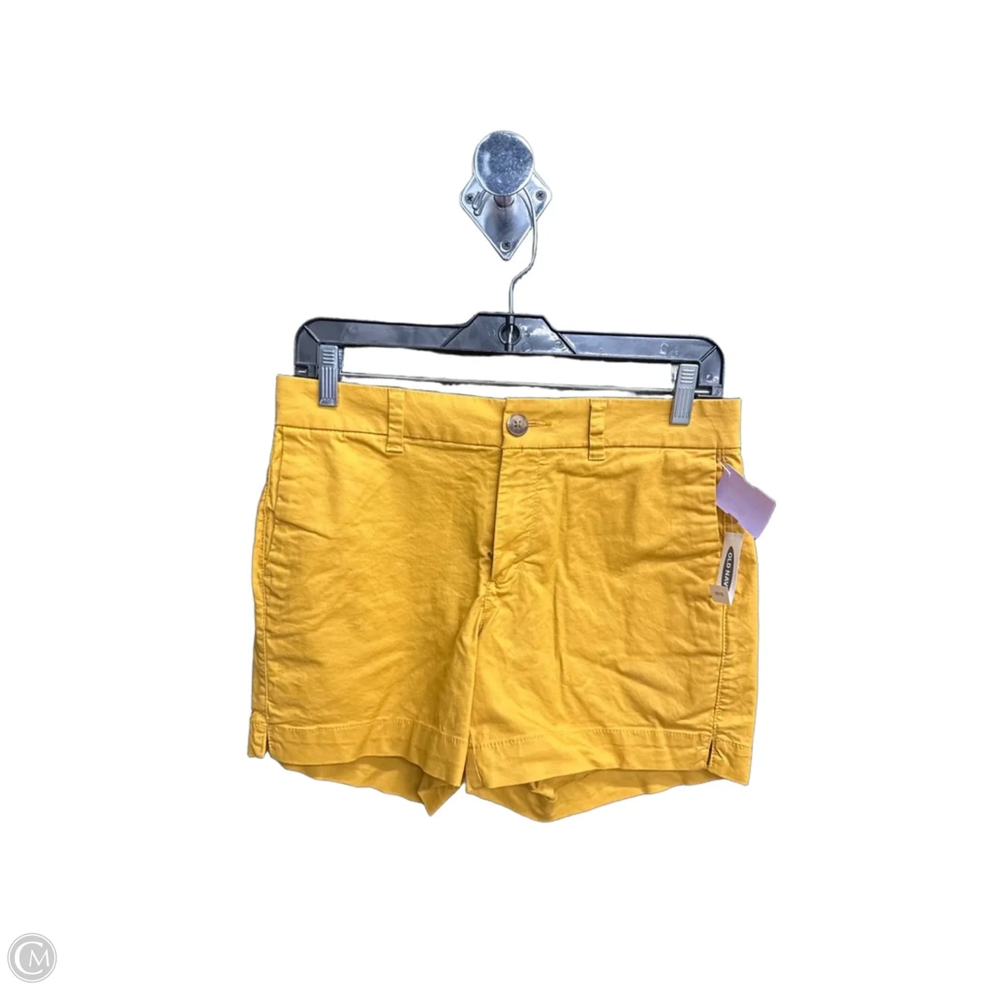 Shorts By Old Navy In Yellow, Size: 0