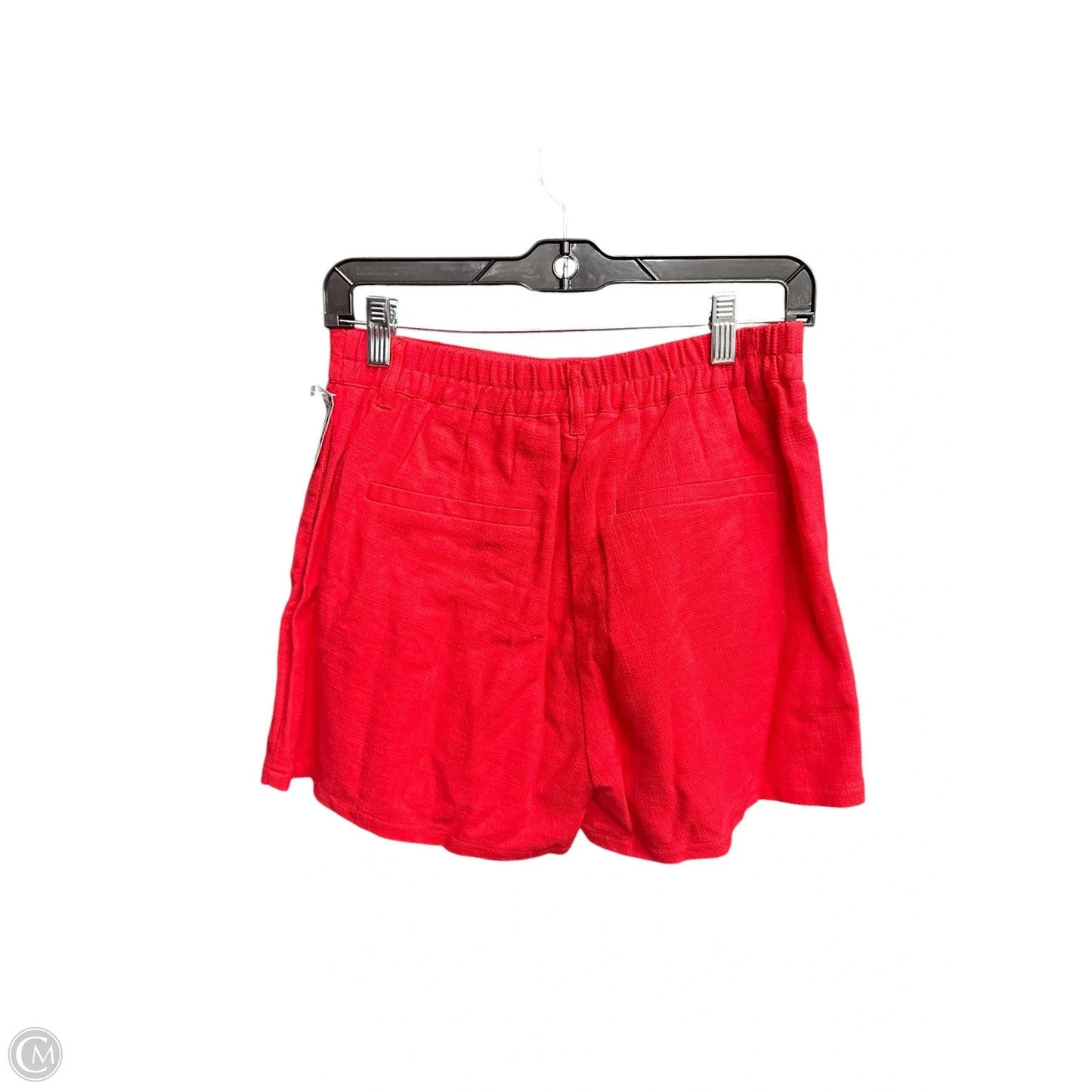 Shorts Set By Strut & Bolt In Pink & Red, Size: S