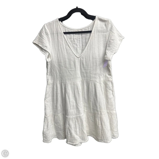 Dress Casual Short By Rip Curl In White, Size: M