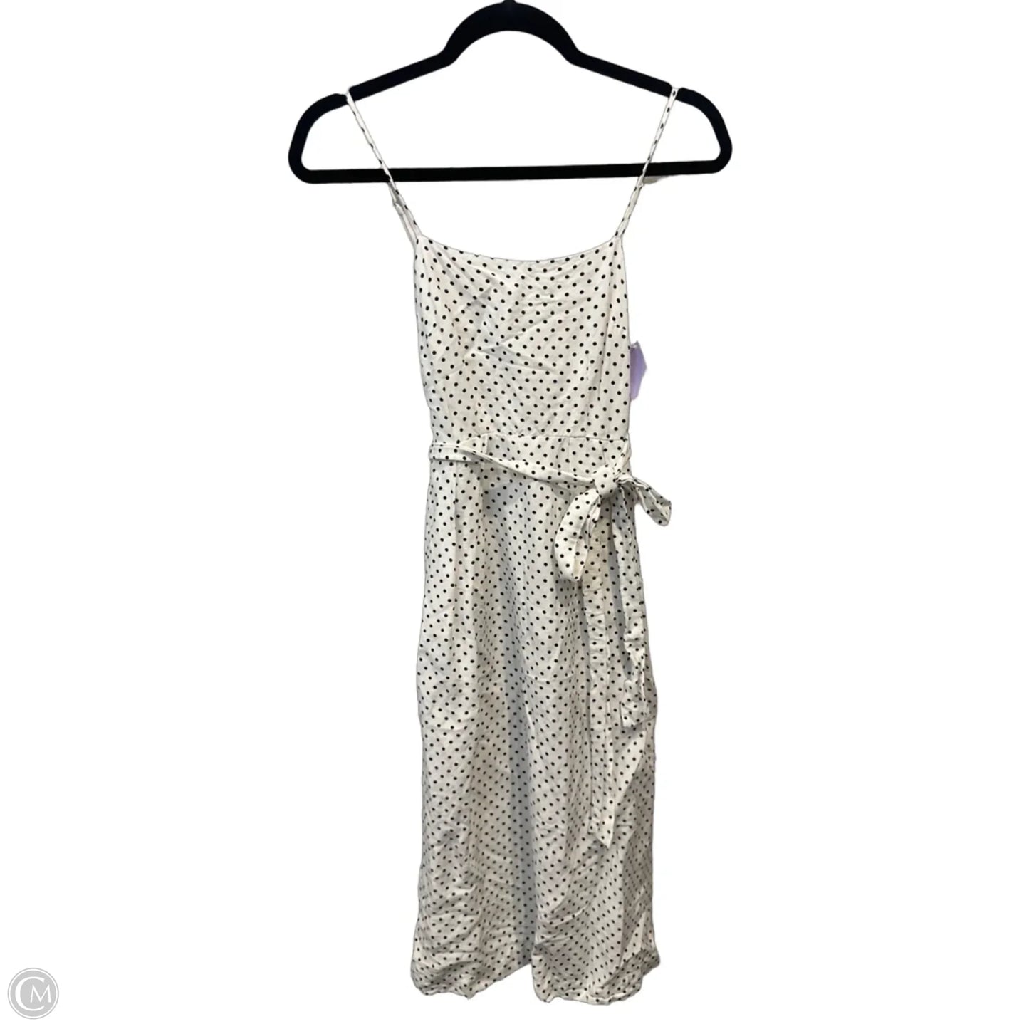 Dress Designer By Kate Spade In Polkadot Pattern, Size: Xxs