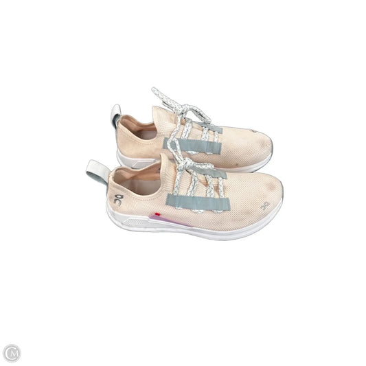 Shoes Athletic By On Cloud In Multi-colored, Size: 9