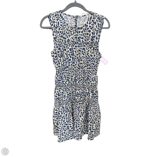 Dress Casual Short By Time And Tru In Navy, Size: S