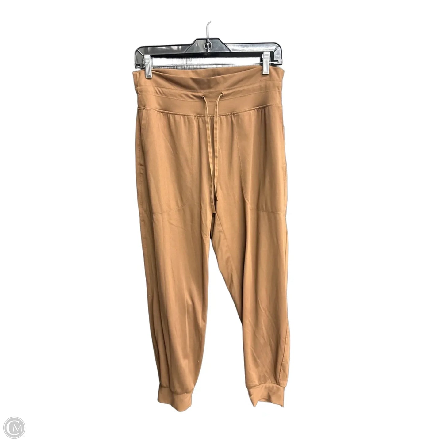 Athletic Pants By Madewell In Brown, Size: L