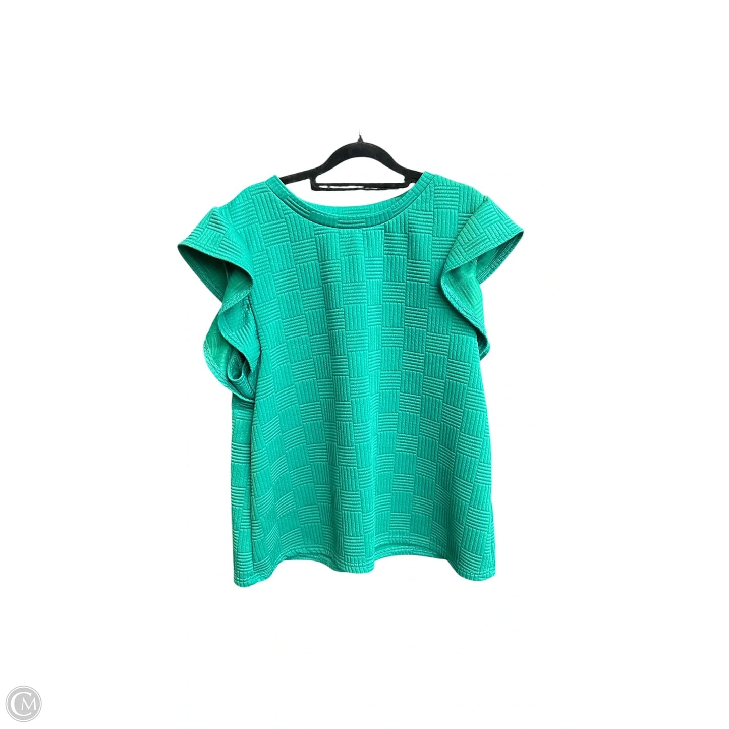 Shorts Set By Clothes Mentor In Green, Size: L