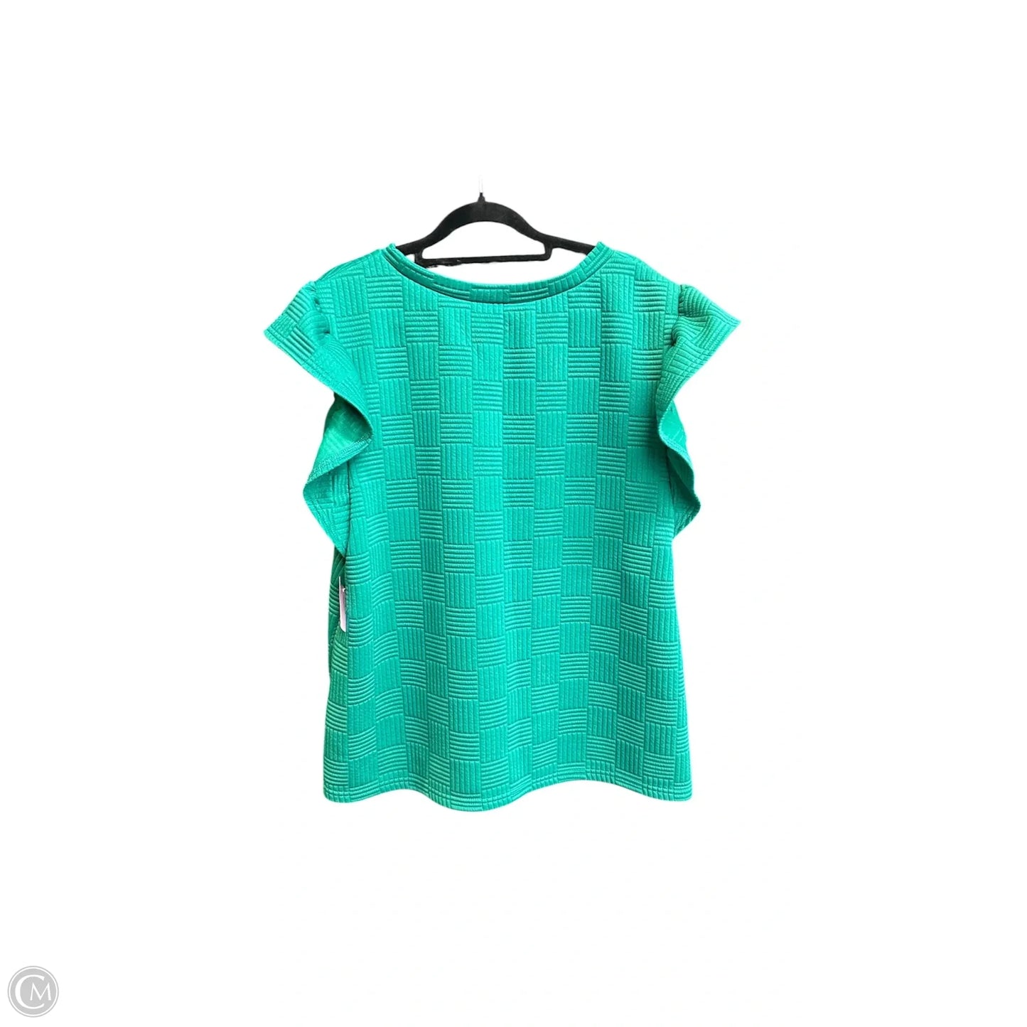 Shorts Set By Clothes Mentor In Green, Size: L