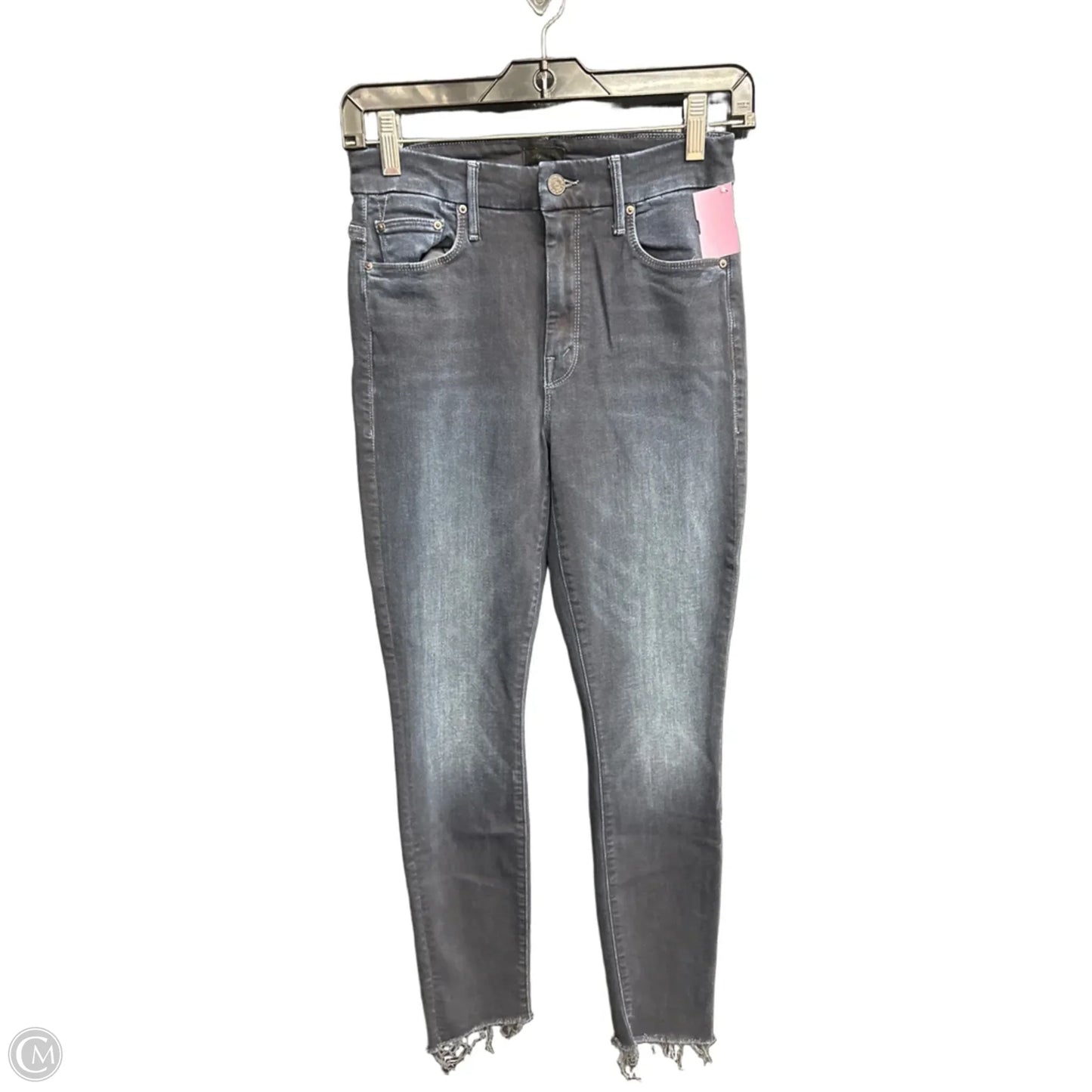 Jeans Skinny By Mother In Blue Denim, Size: 2