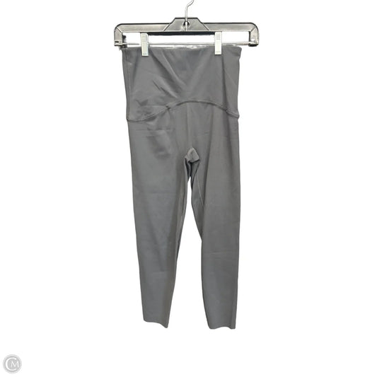 Athletic Leggings By Spanx In Black, Size: S