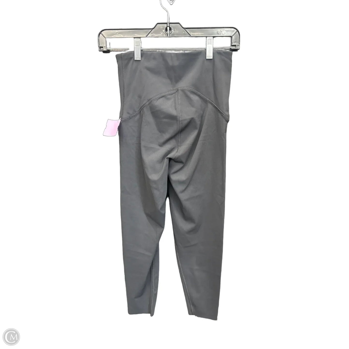 Athletic Leggings By Spanx In Black, Size: S