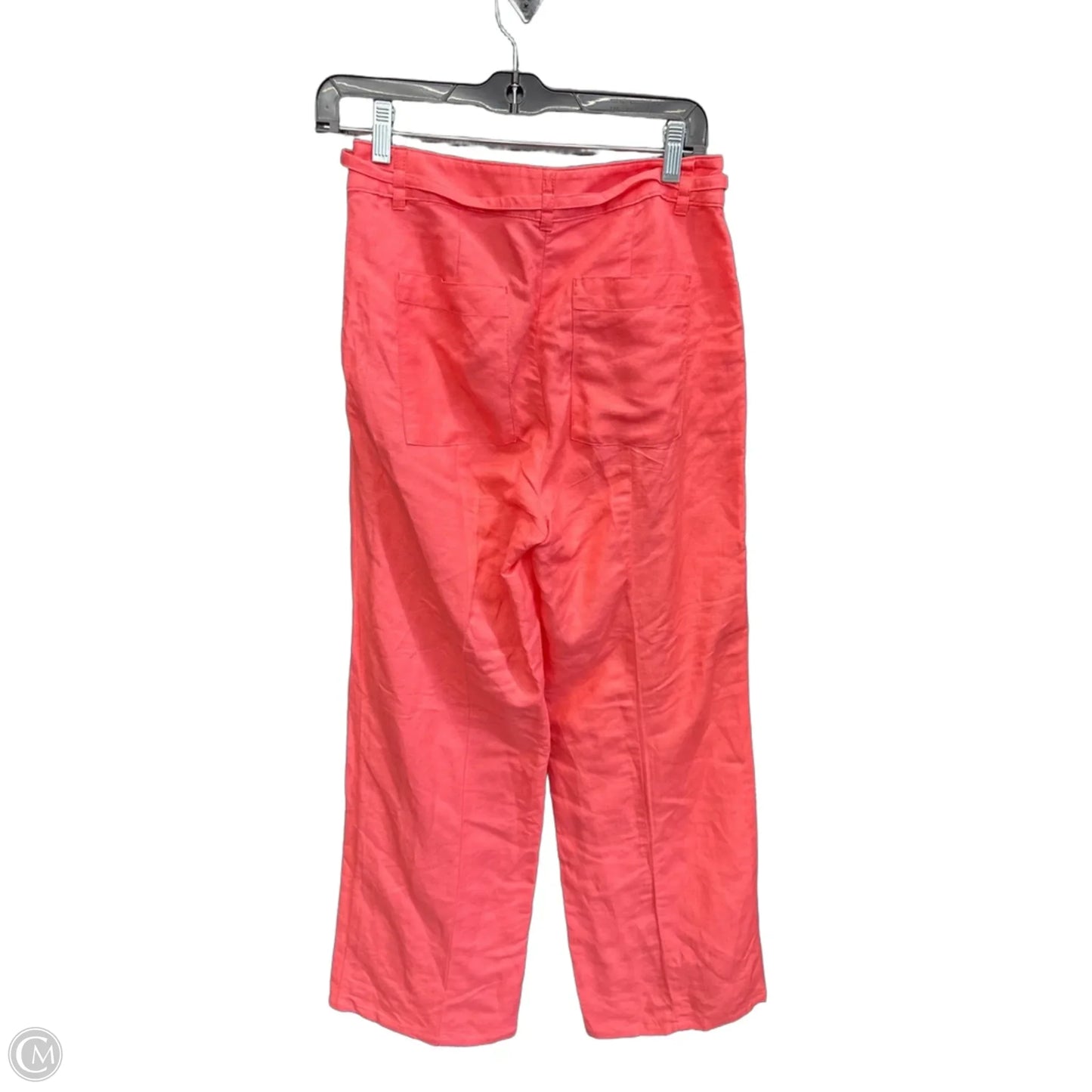 Pants Dress By Loft In Coral, Size: 0