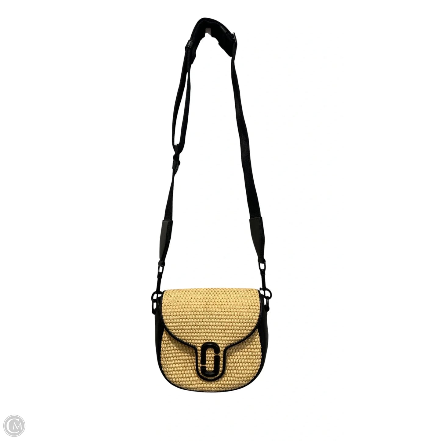 Crossbody Luxury Designer By Marc Jacobs, Size: Small
