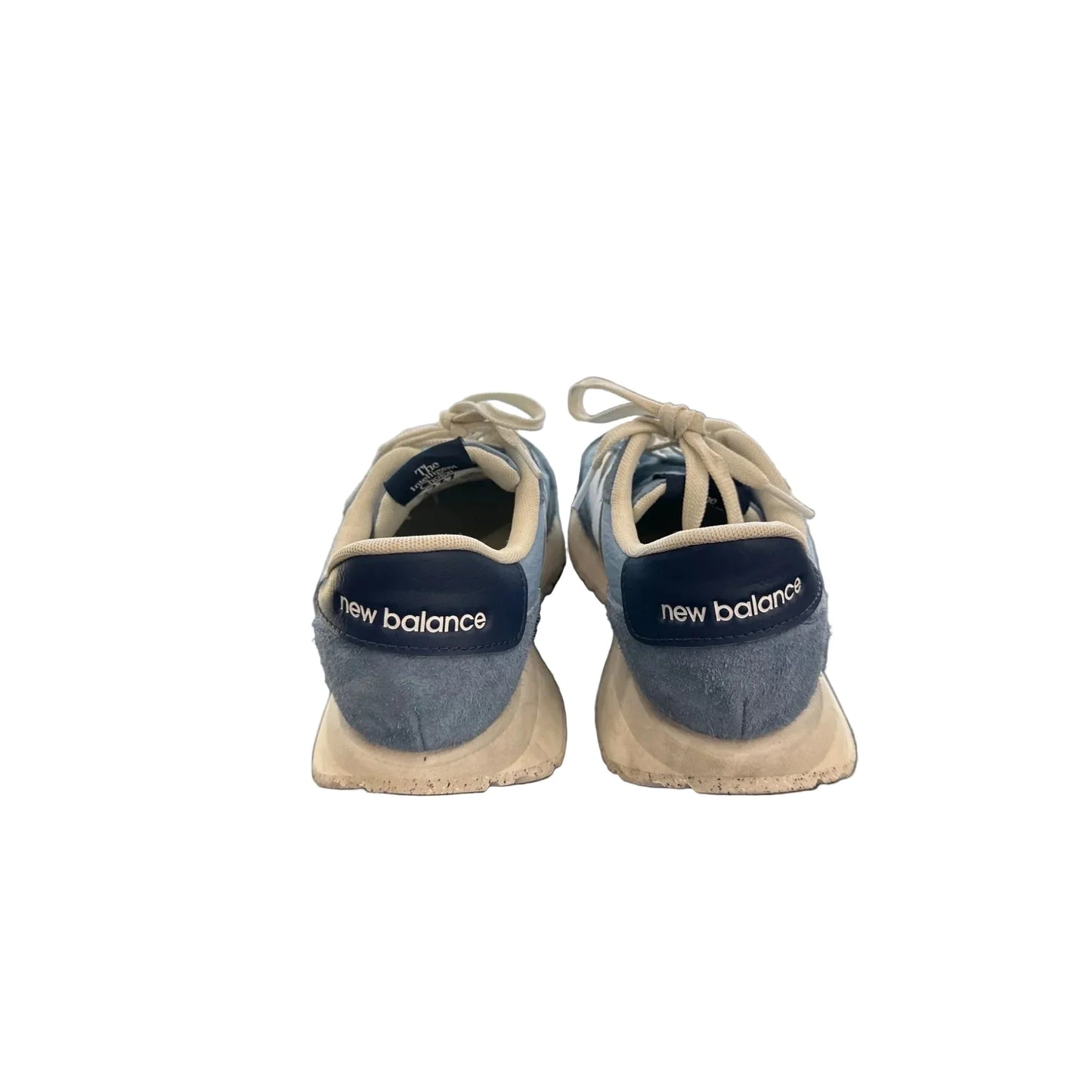 Shoes Sneakers By New Balance In Blue, Size: 8