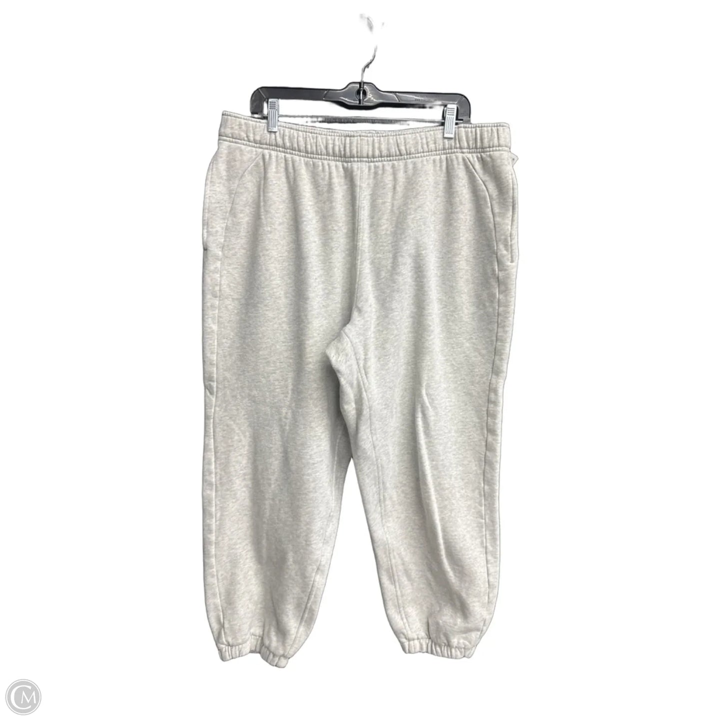 Pants Lounge By Lululemon In Grey, Size: Xl