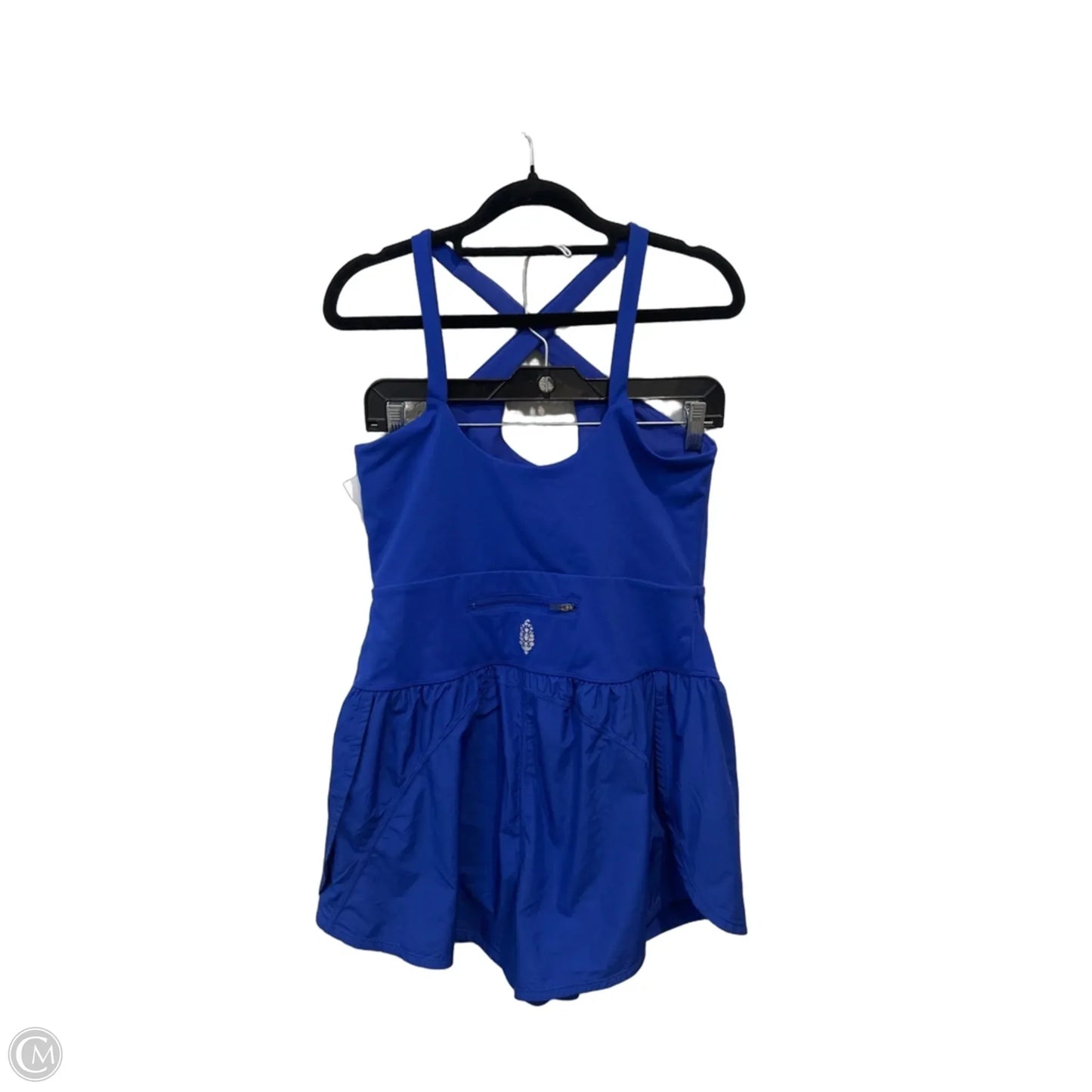 Athletic Dress By Free People In Blue, Size: L