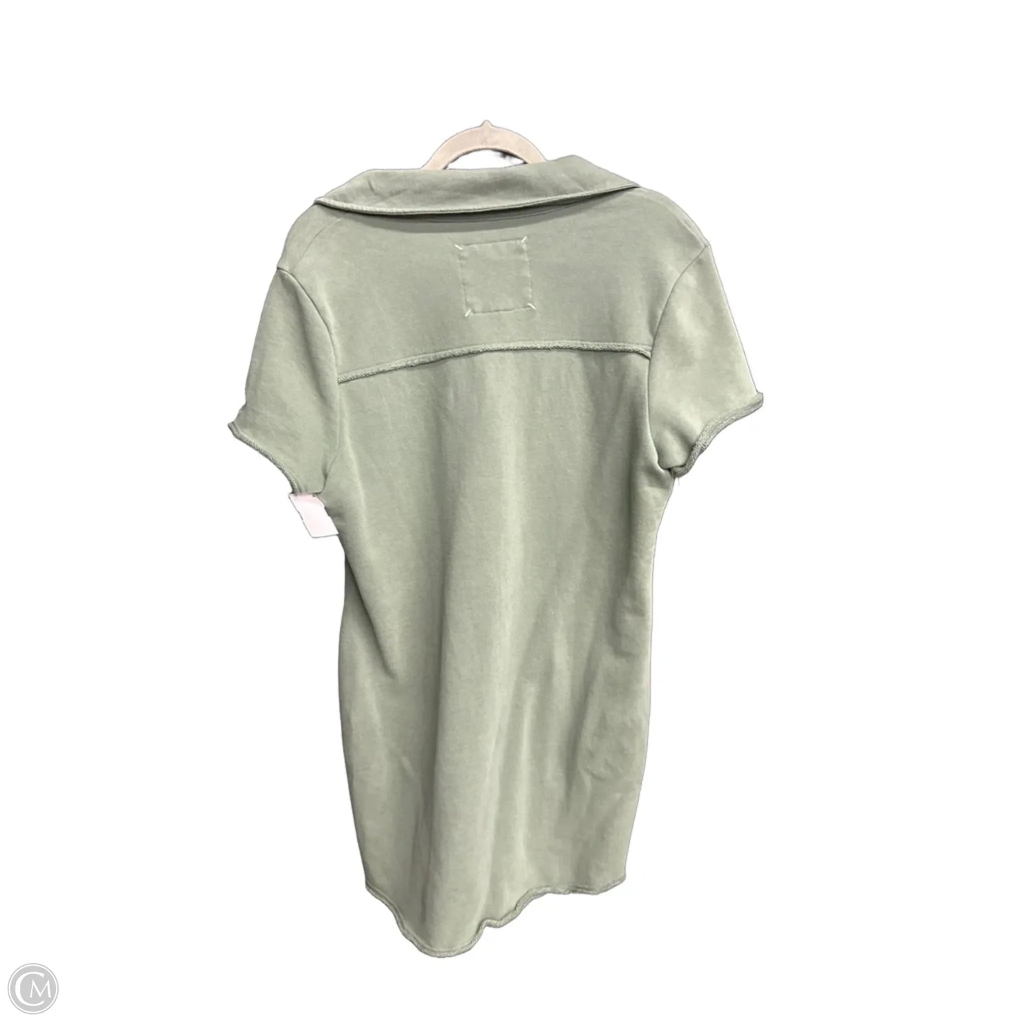 Dress Casual Short By Tommy Bahama In Green, Size: M