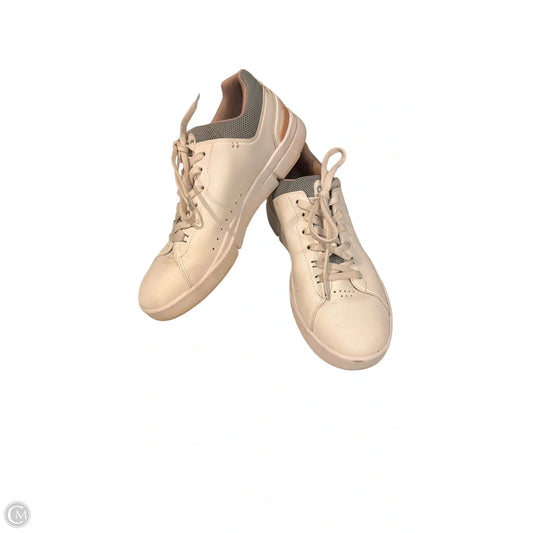 Shoes Sneakers By On Cloud In White, Size: 9.5