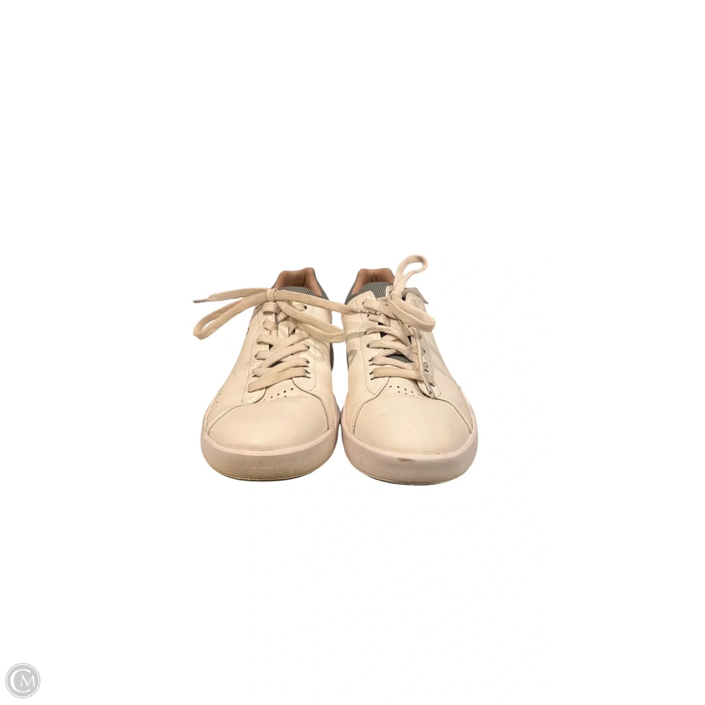 Shoes Sneakers By On Cloud In White, Size: 9.5