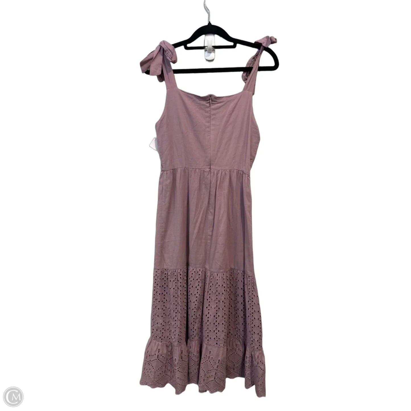 Dress Casual Midi By Altard State In Purple, Size: Xs