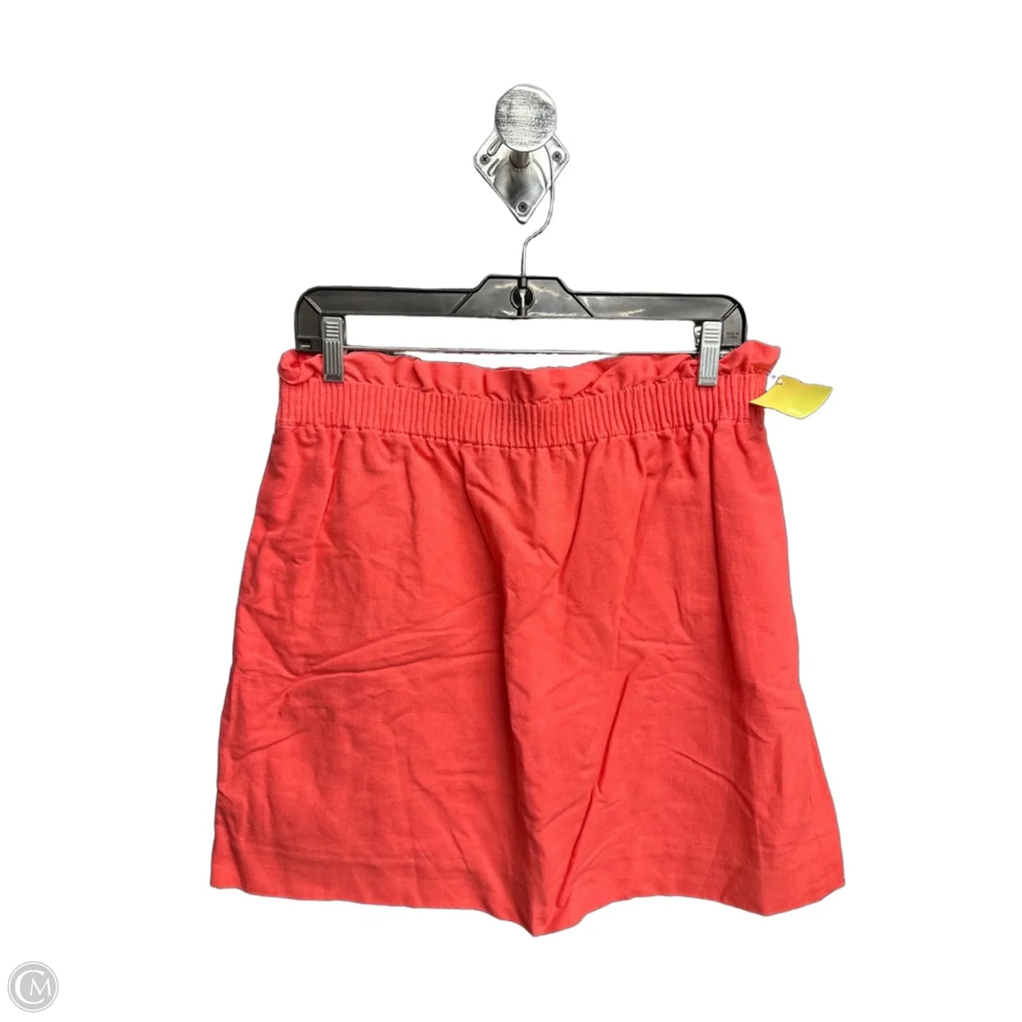 Skirt Mini & Short By J. Crew In Coral, Size: 12