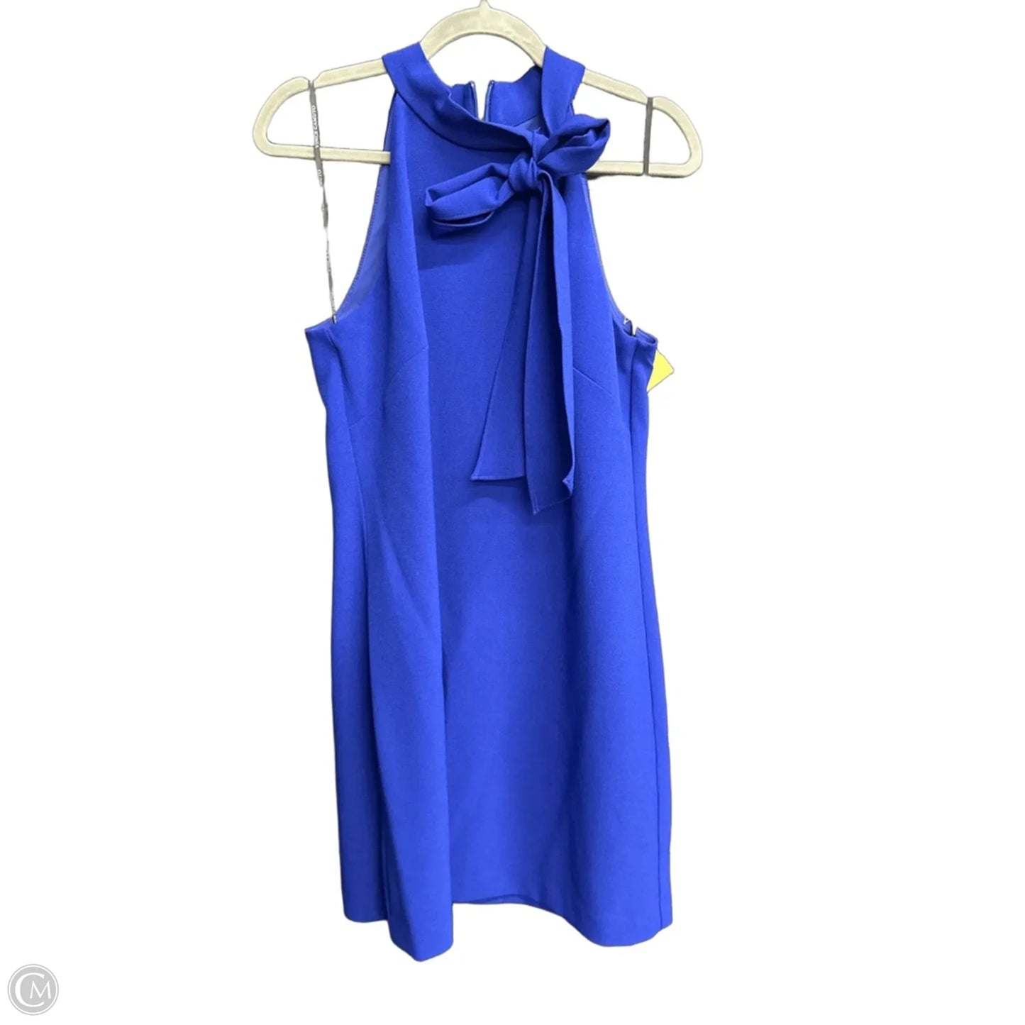 Dress Work By Vince Camuto In Blue, Size: M