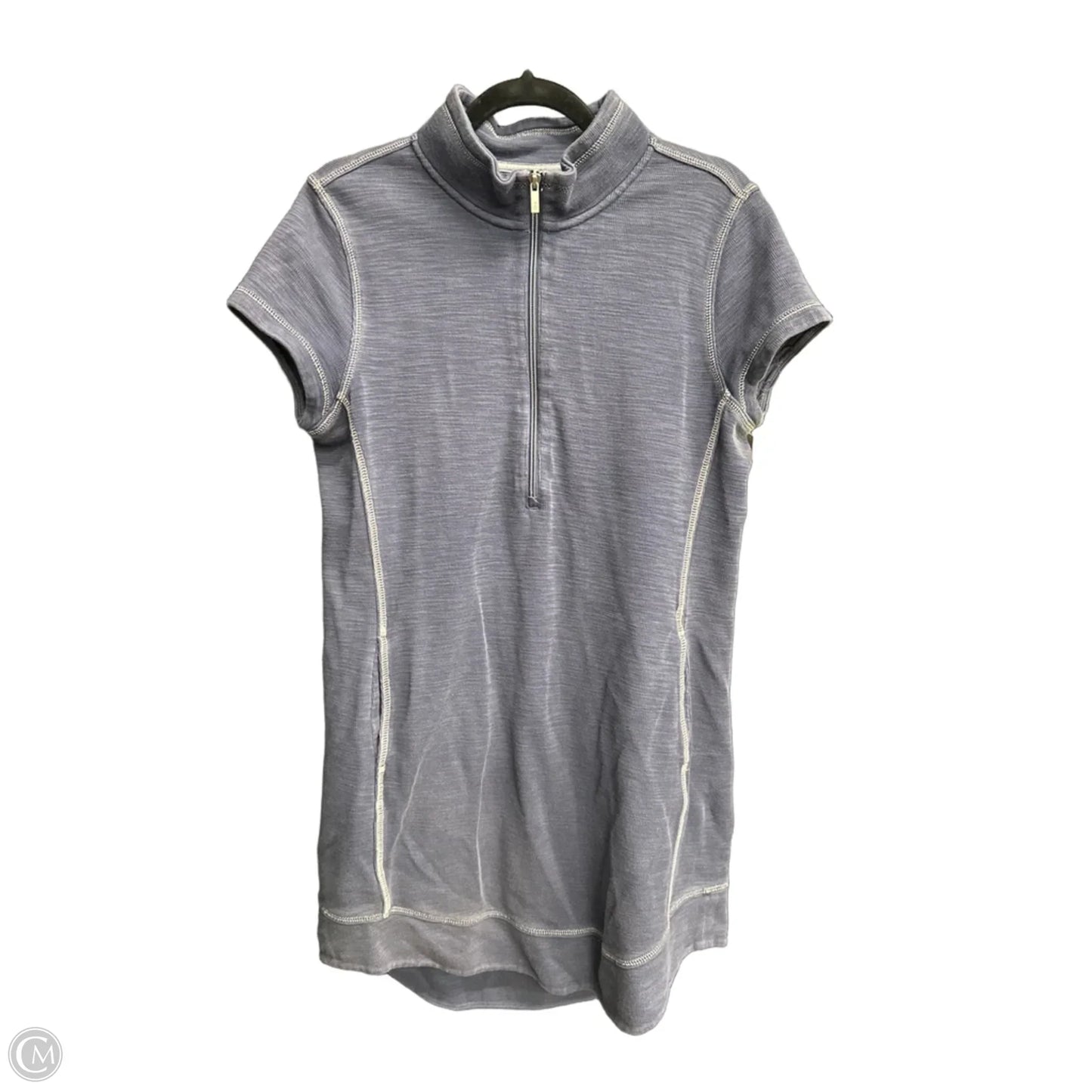 Dress Casual Short By Tommy Bahama In Blue, Size: M