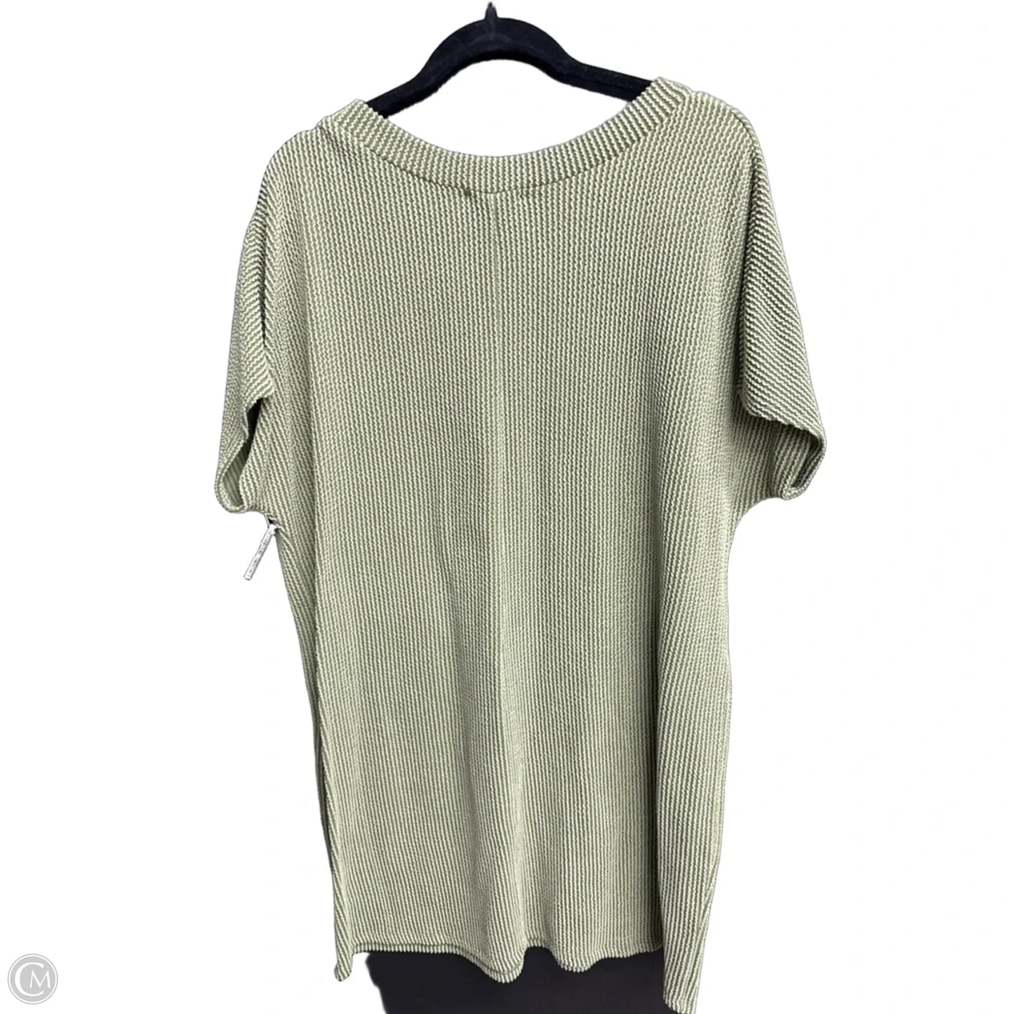 Dress Casual Short By Entro In Green, Size: M