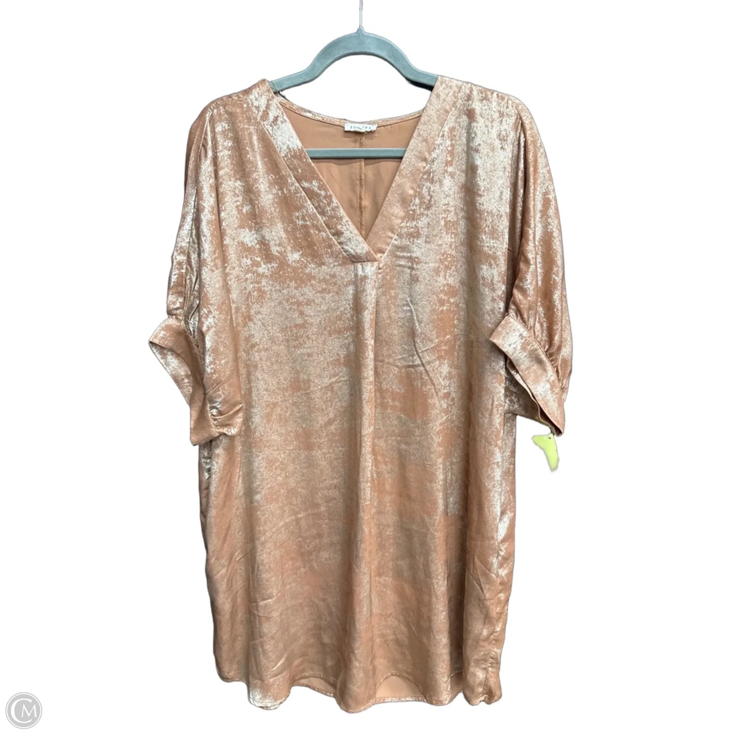 Dress Casual Short By Jodifl In Orange, Size: L