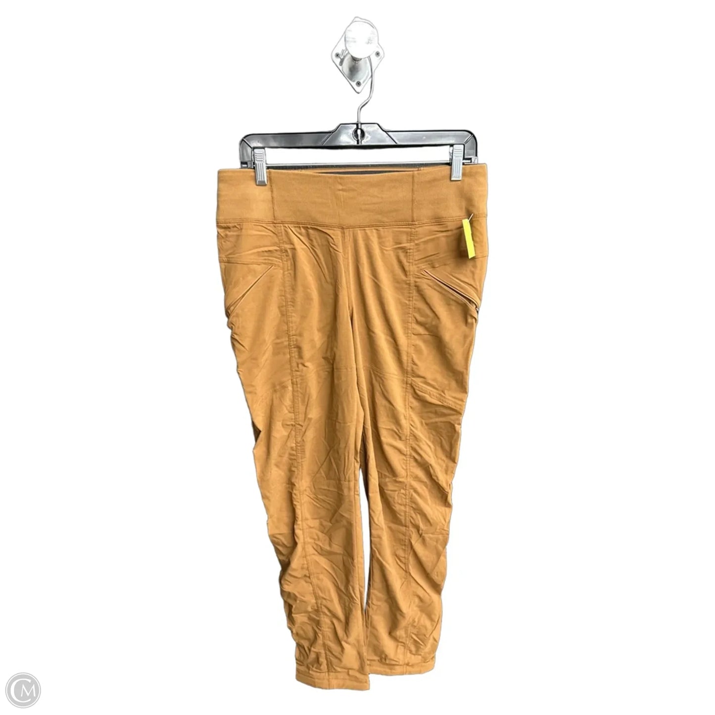 Athletic Pants By Prana In Brown, Size: M
