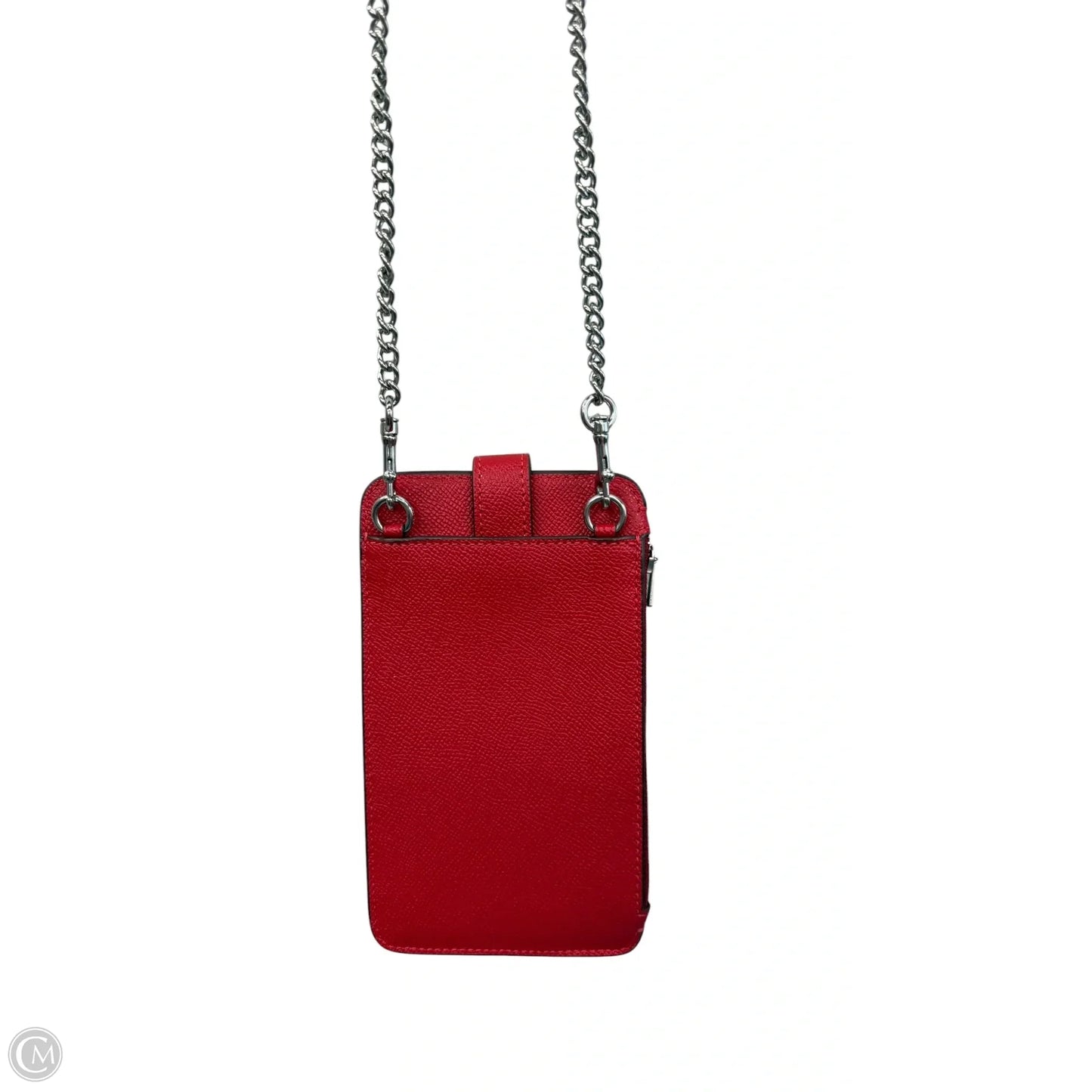 Crossbody Designer By Coach, Size: Small
