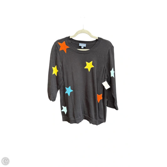 Sweater By Modcloth In Black, Size: Xl