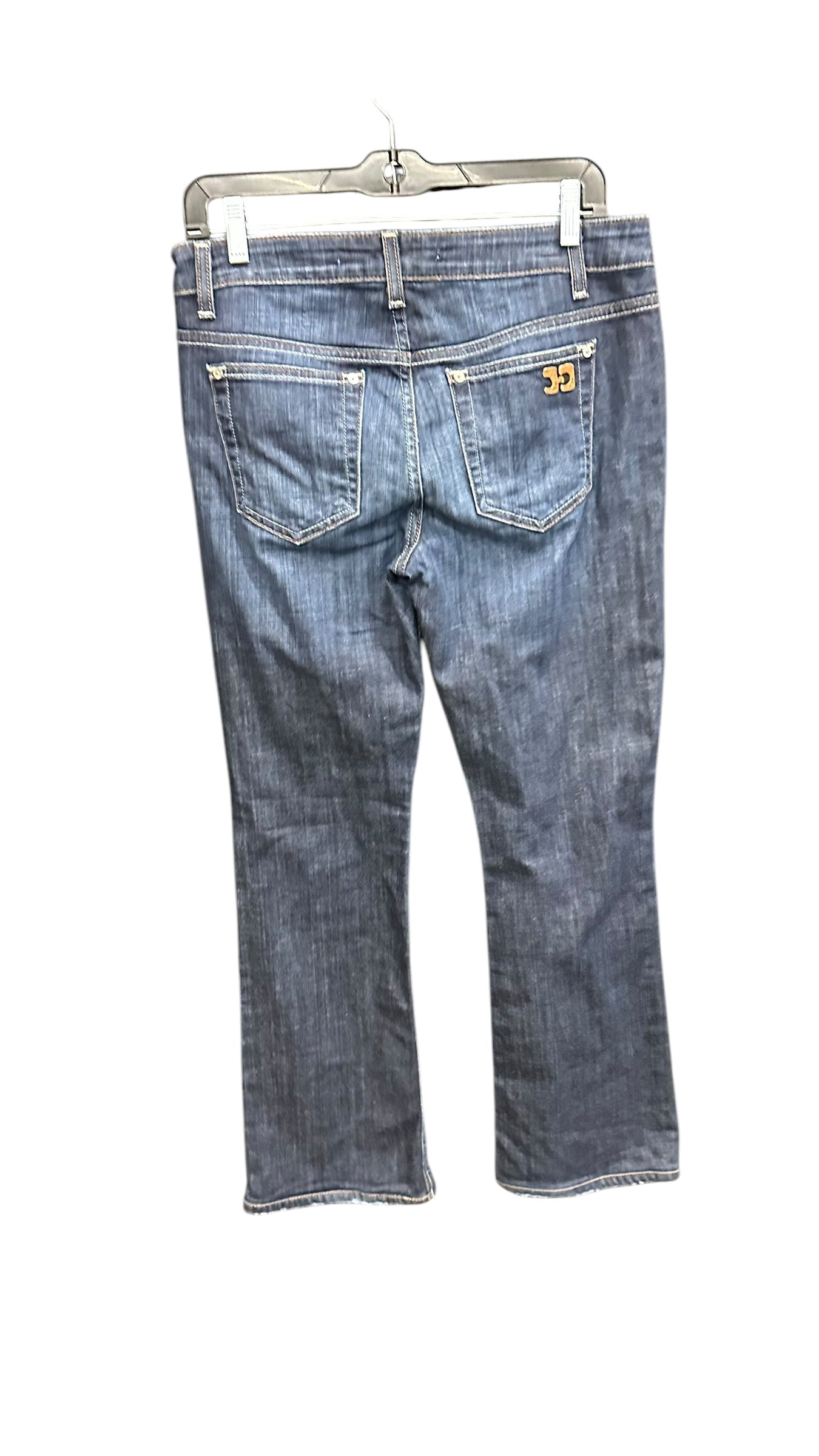 Jeans Straight By Joes Jeans In Blue Denim, Size: 6