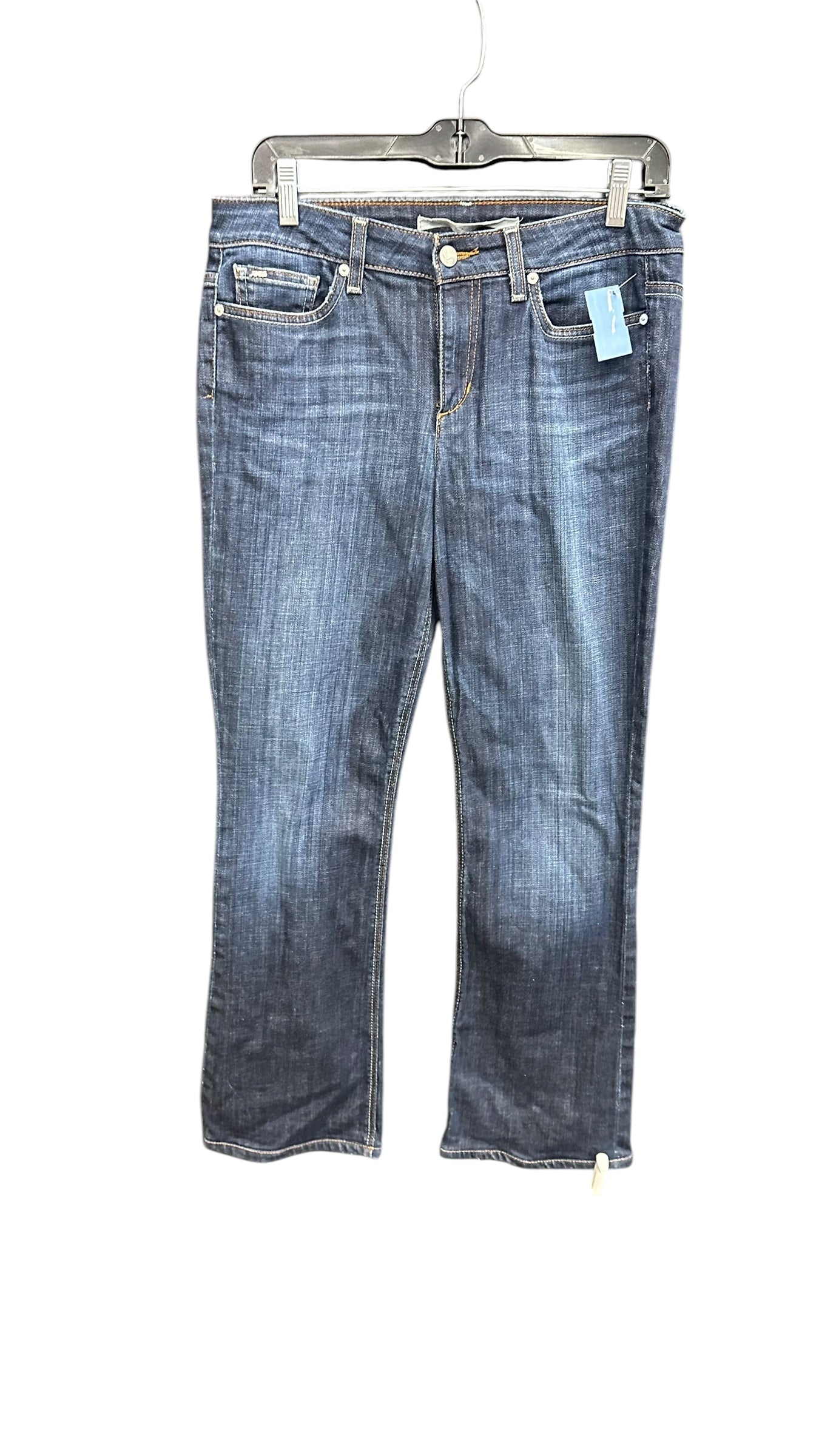 Jeans Straight By Joes Jeans In Blue Denim, Size: 6