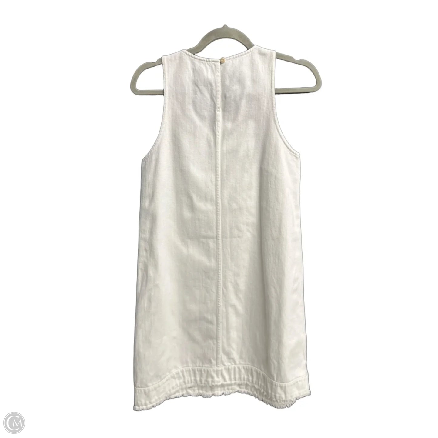 Dress Casual Short By J. Crew In White, Size: S