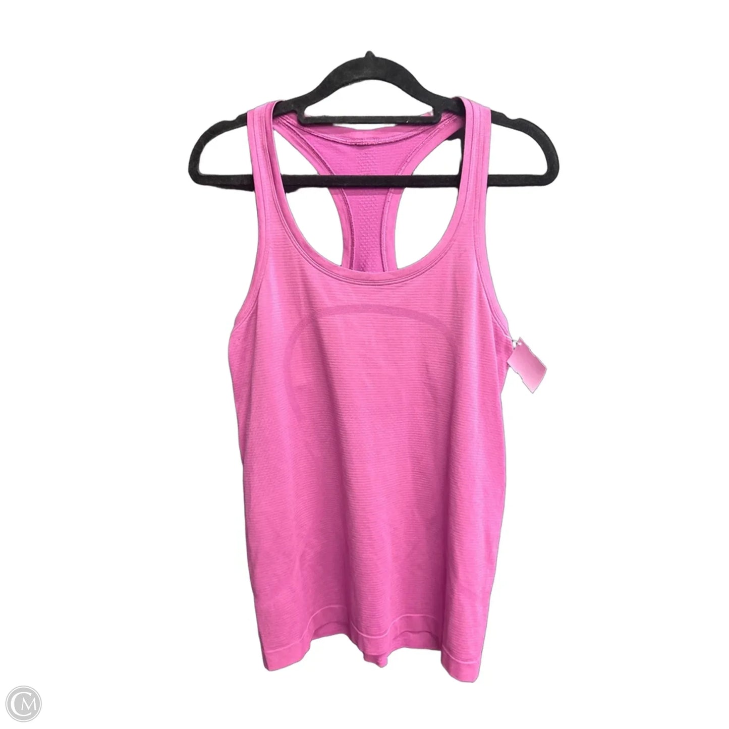 Athletic Tank Top By Lululemon In Purple, Size: M
