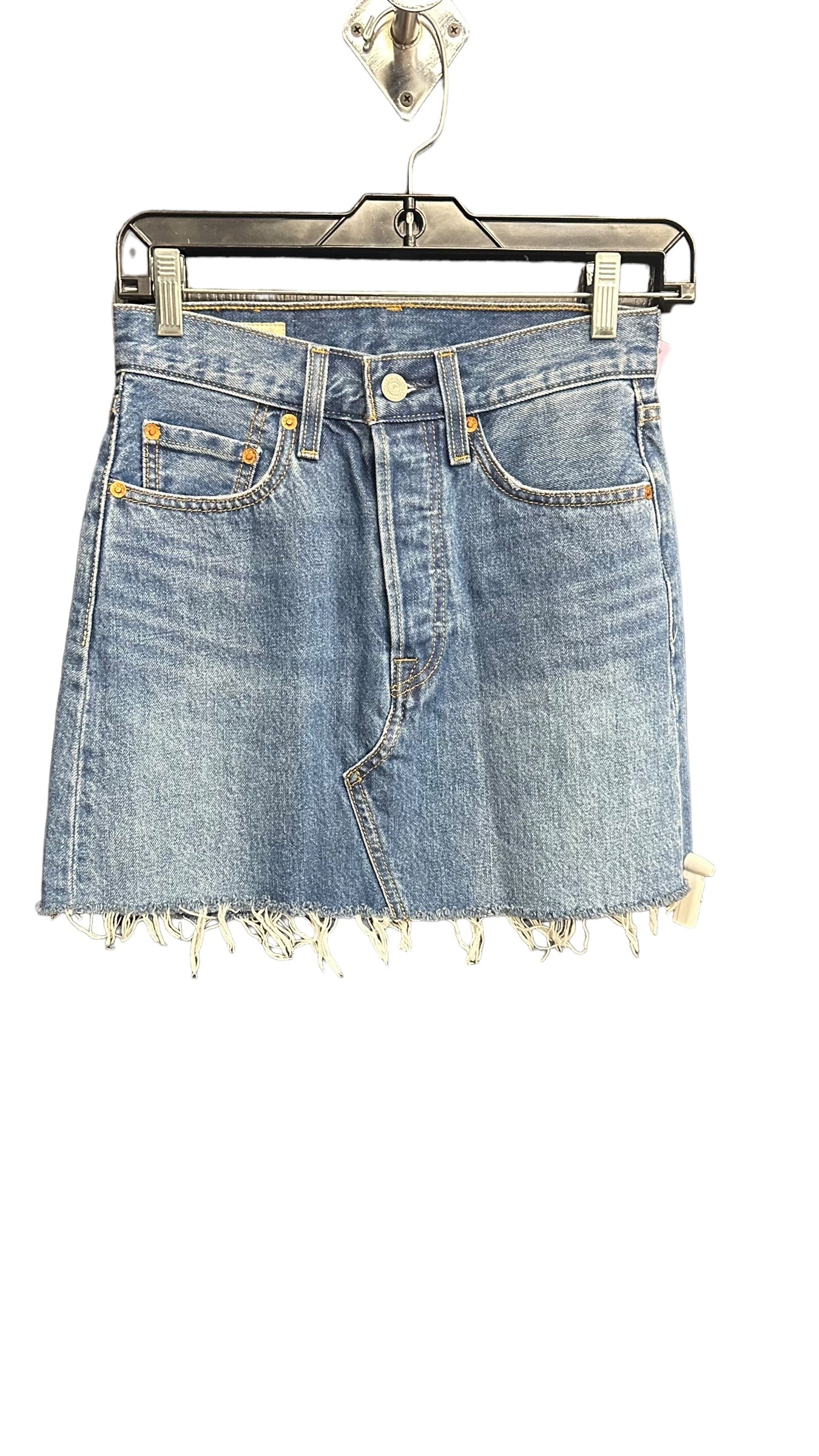 Skirt Mini & Short By Levis  Size: 0